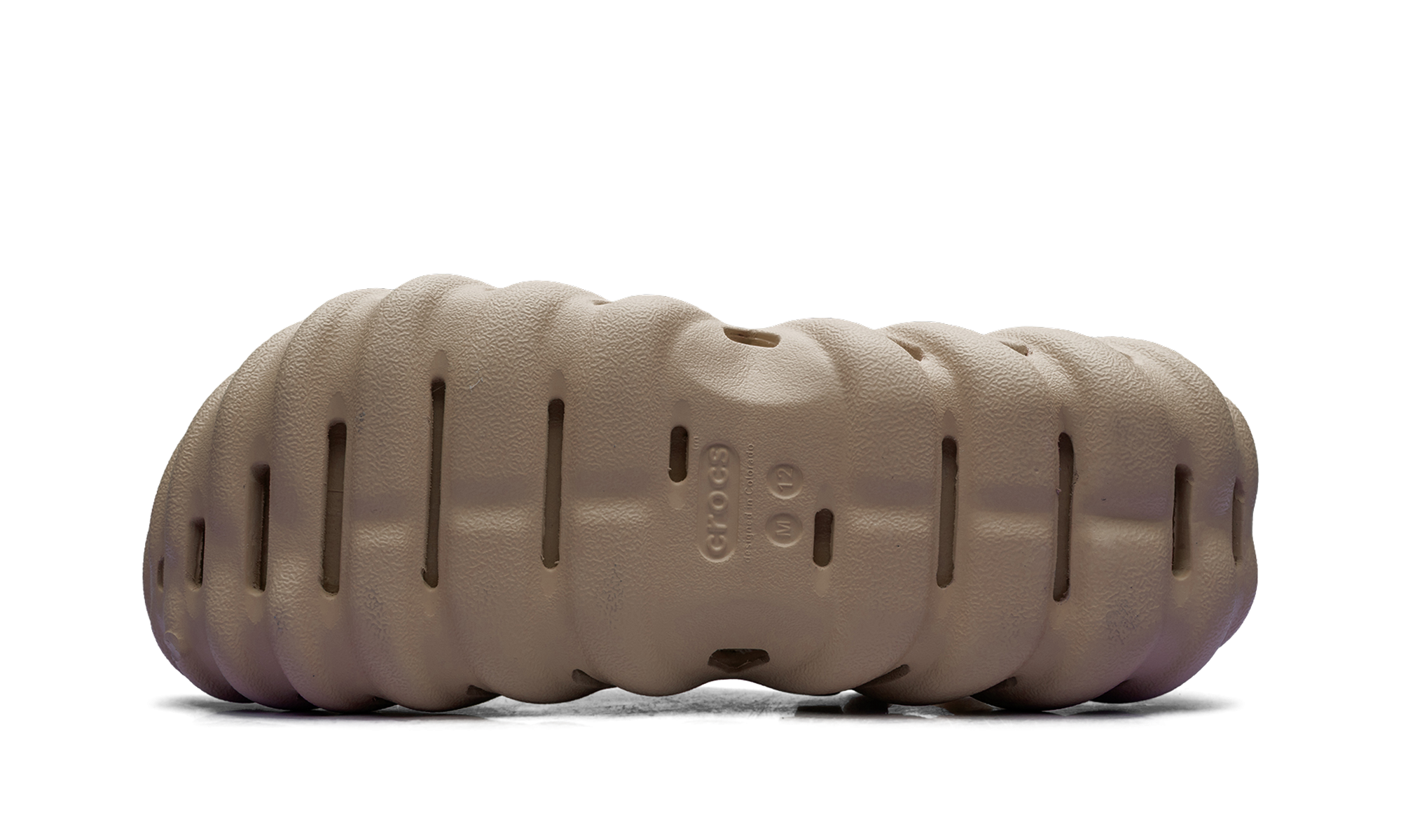 Crocs Echo clog "Khaki Beige"