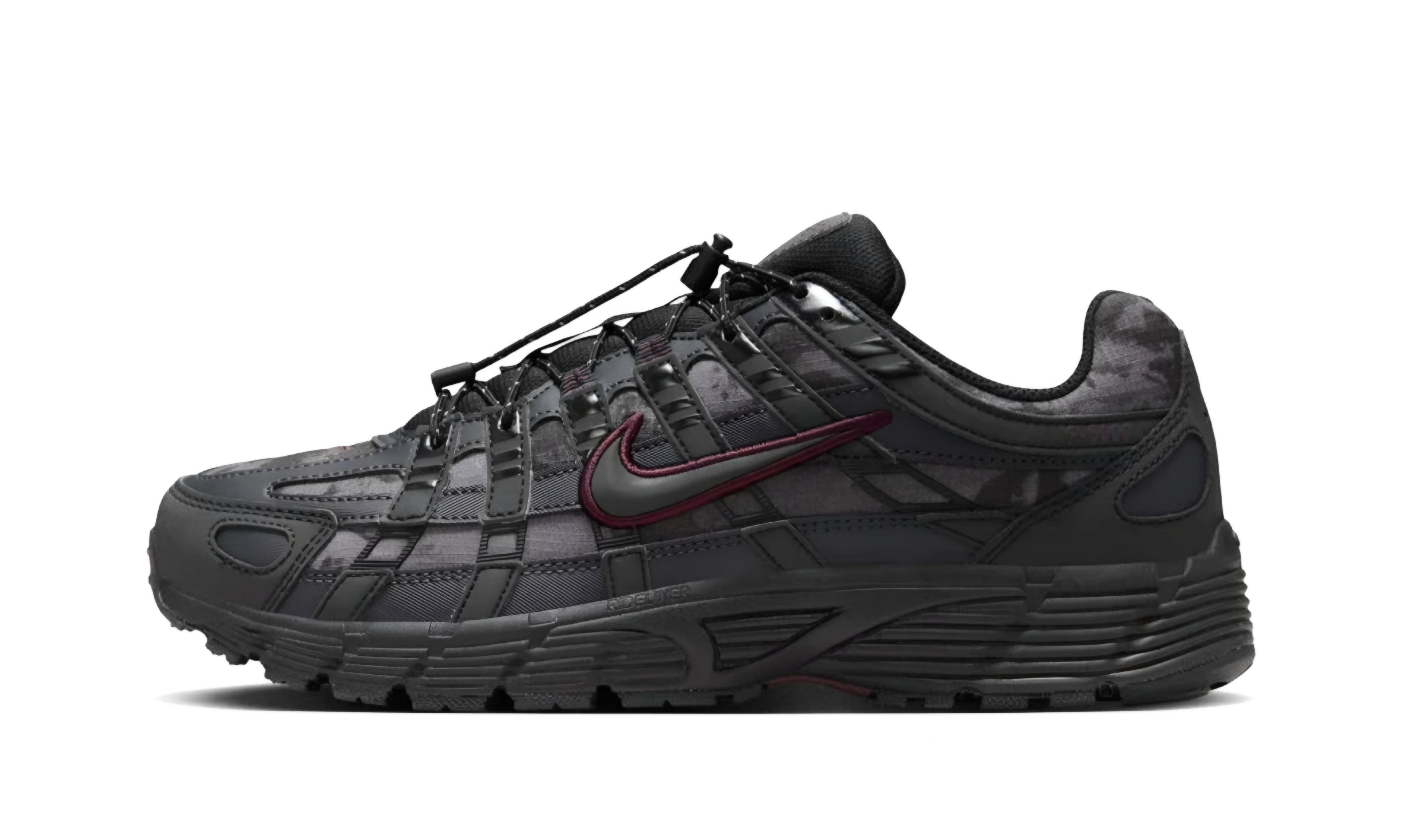 Nike P-6000 "Black / Midnight "