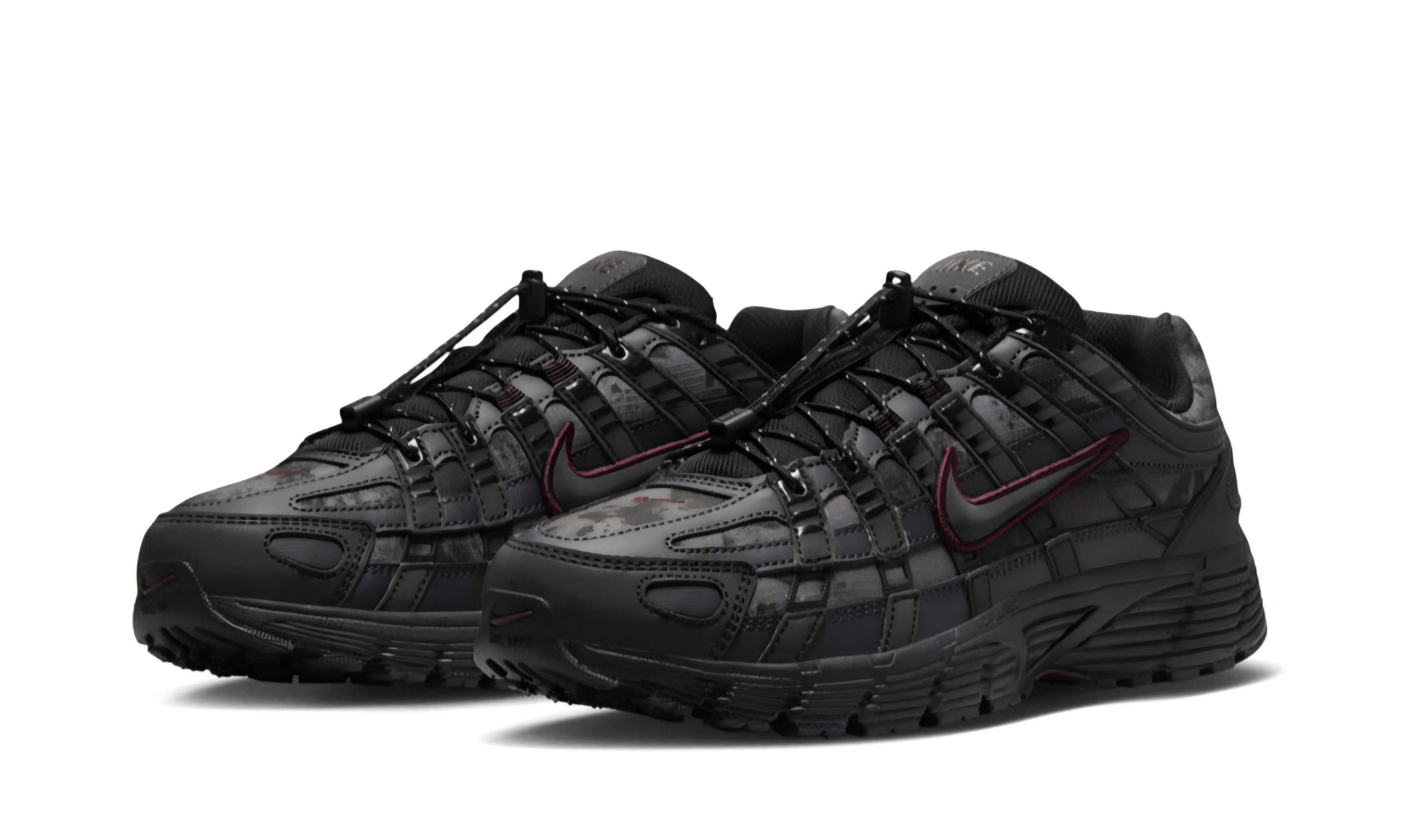 Nike P-6000 "Black / Midnight "