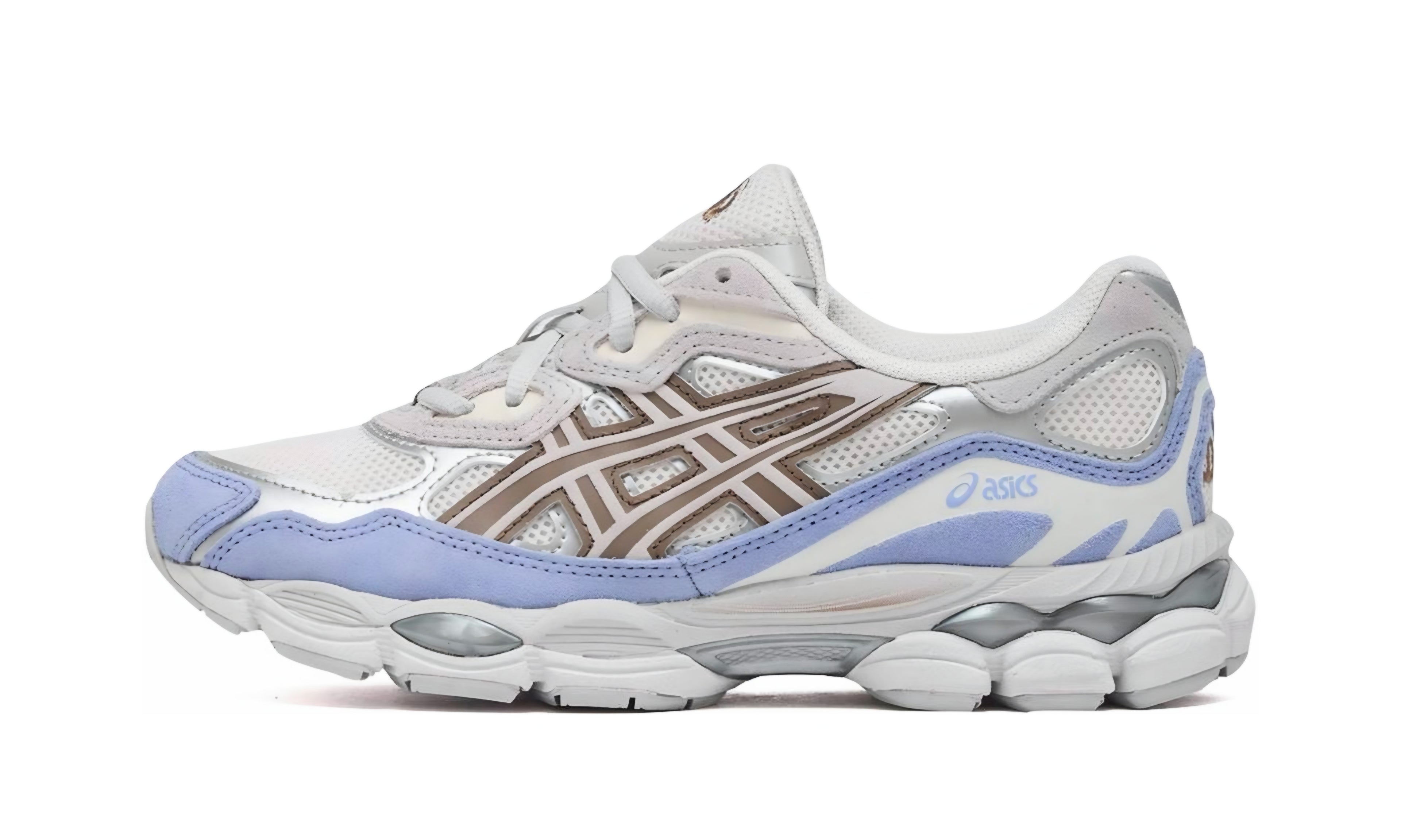 Asics Gel-NYC "Cream Cloud Grey Blue"