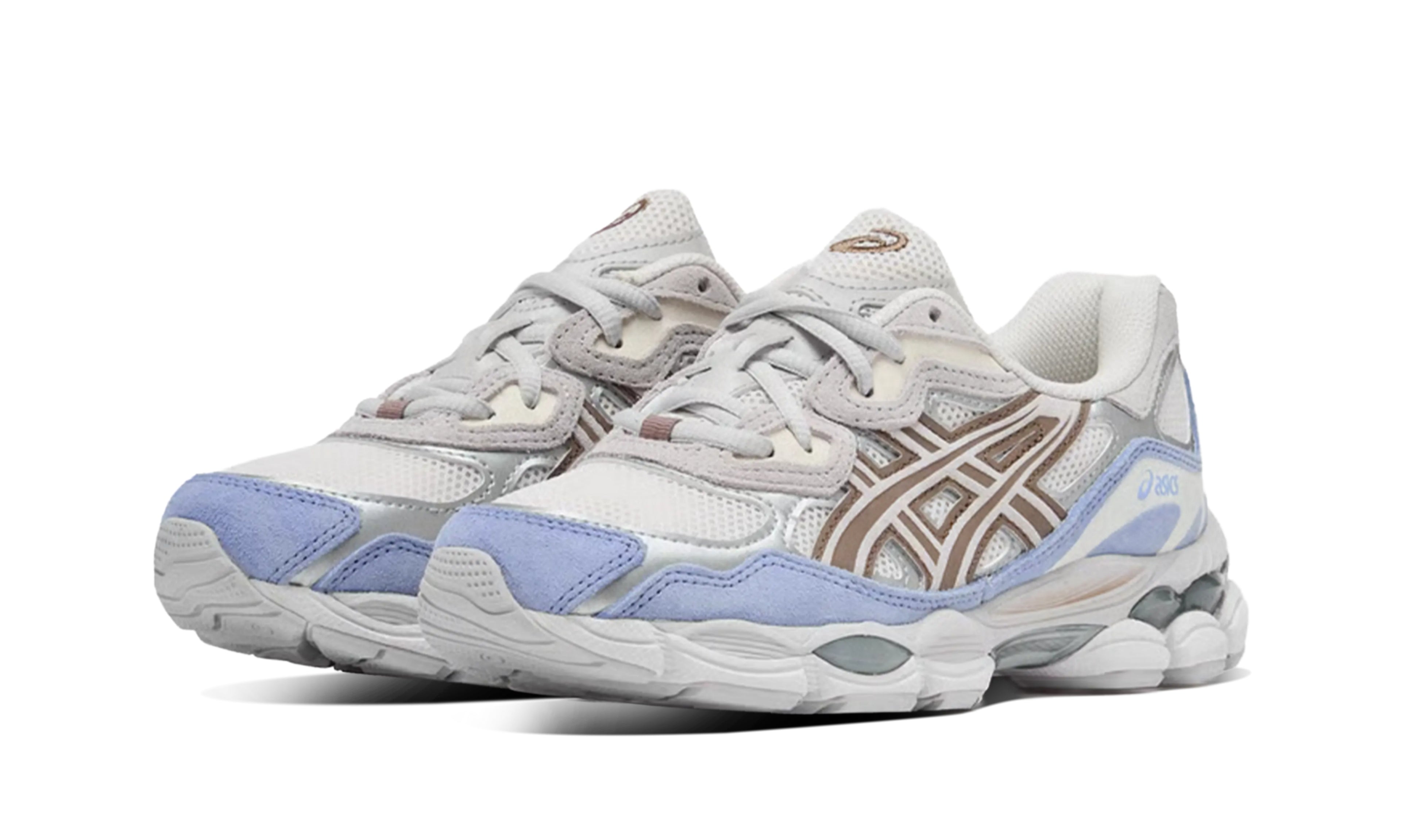 Asics Gel-NYC "Cream Cloud Grey Blue"