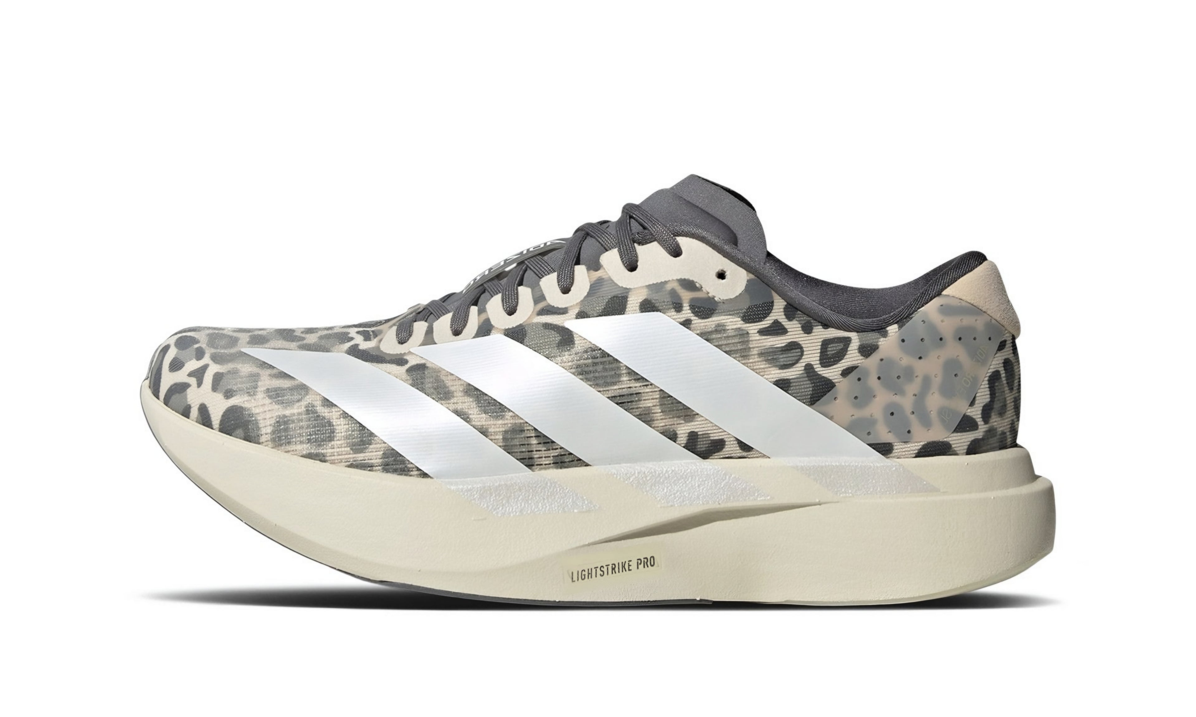 Adidas Adizero Evo SL "Leopard Crystal Linen"