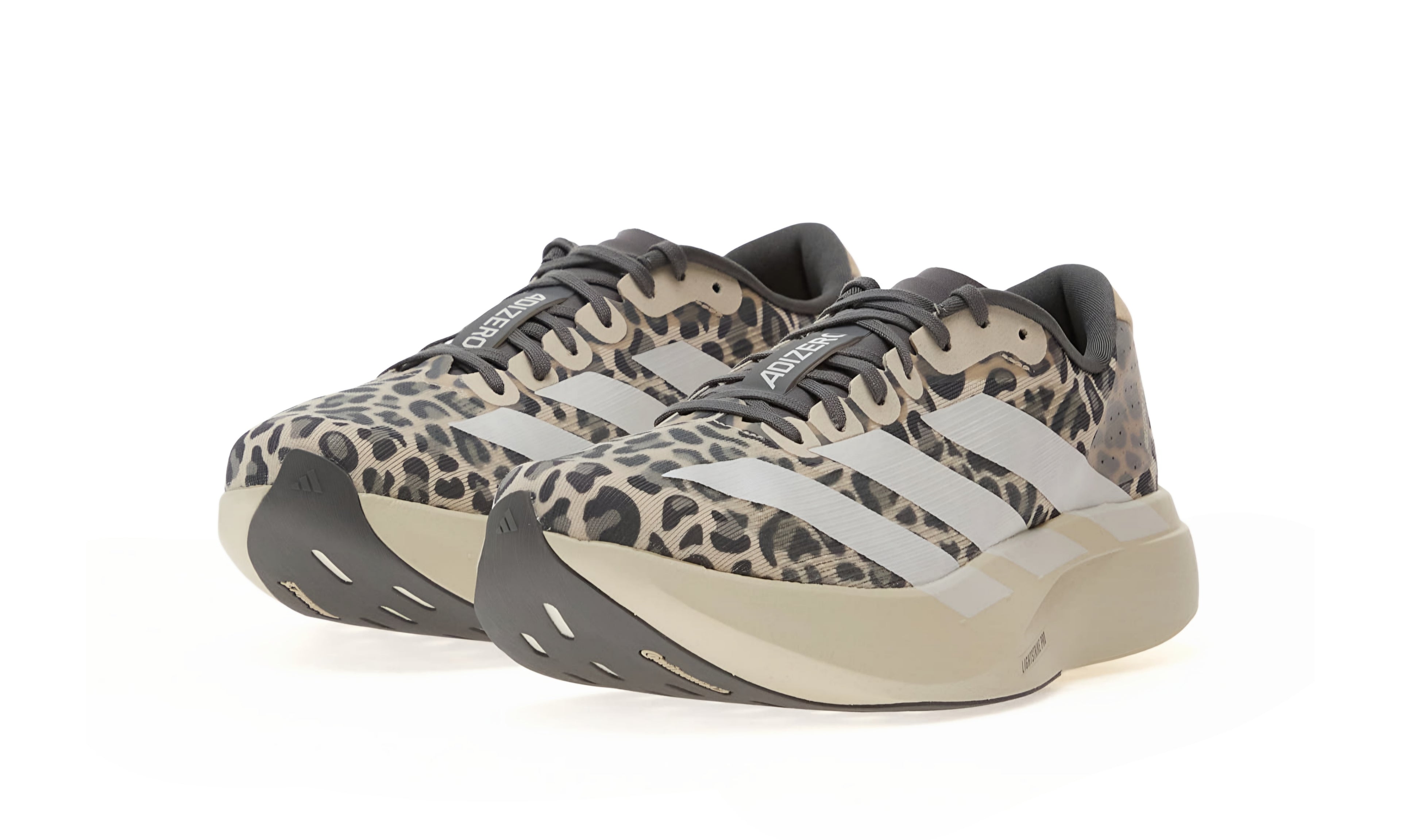 Adidas Adizero Evo SL "Leopard Crystal Linen"