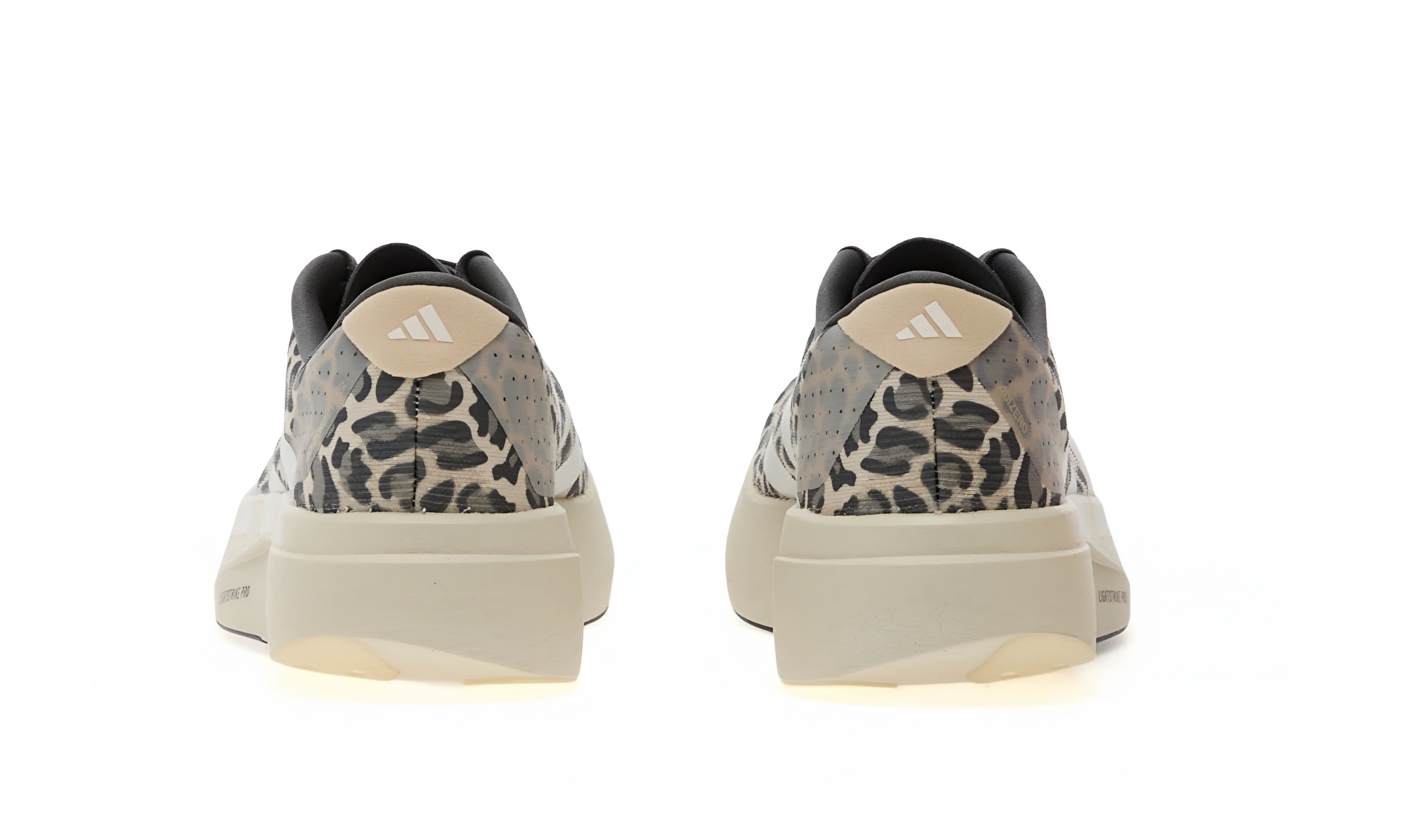 Adidas Adizero Evo SL "Leopard Crystal Linen"