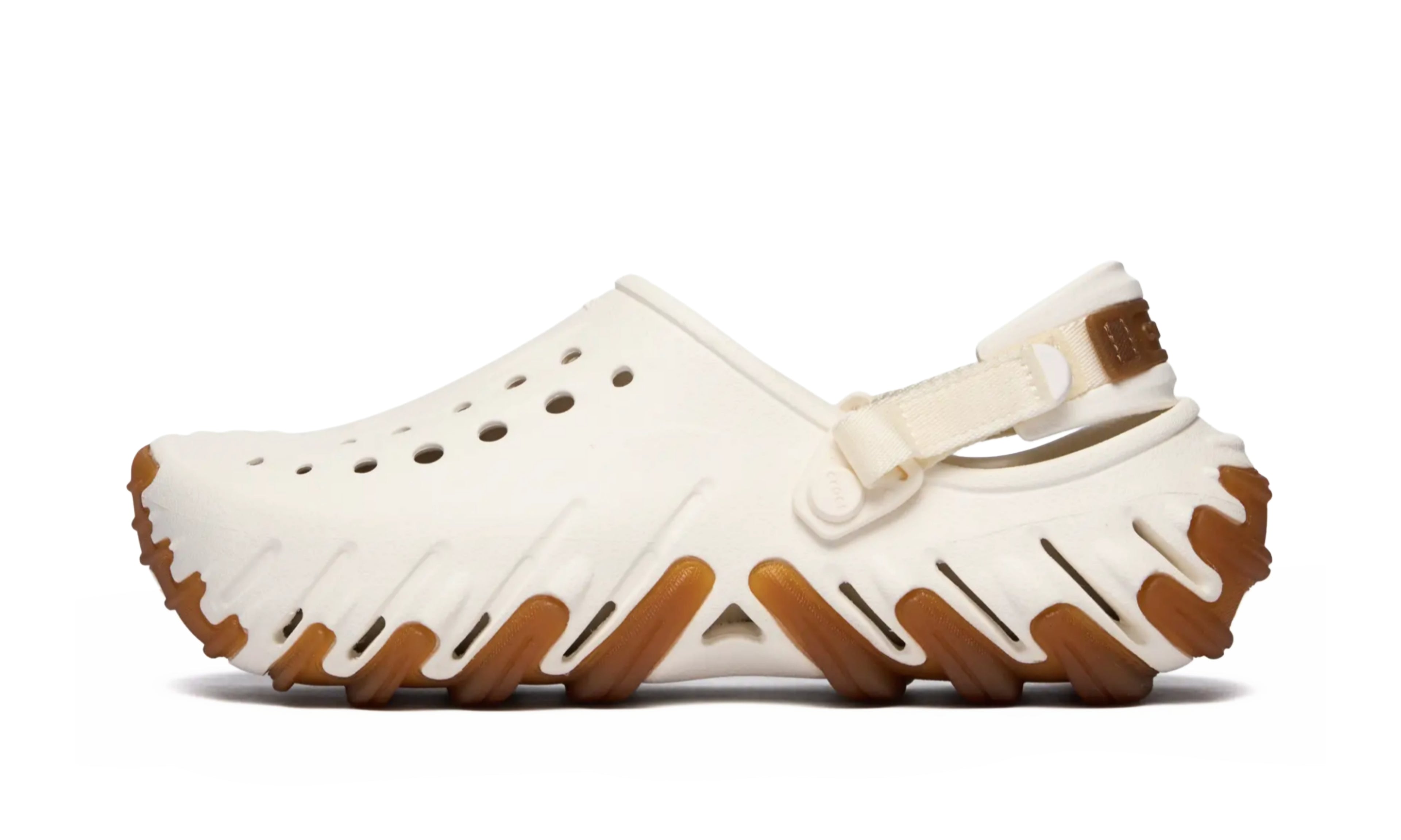 Crocs Echo Gum RO White Clog