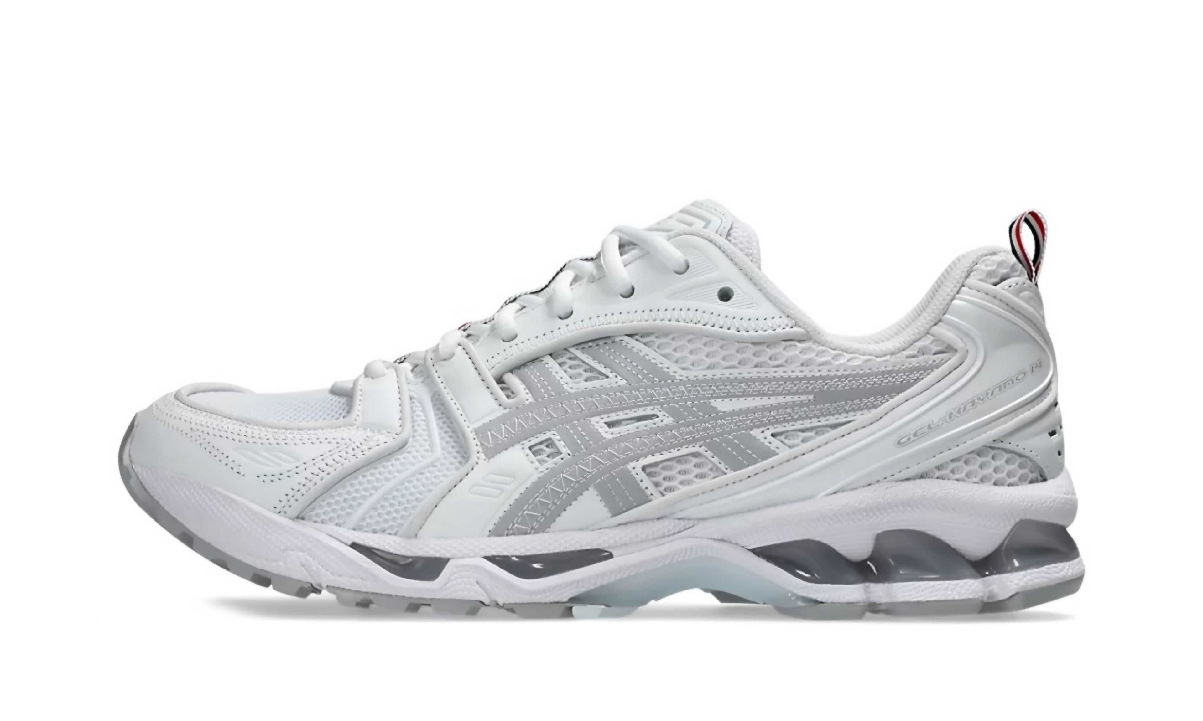Asics Gel-Kayano 14 x Thom Browne "White"