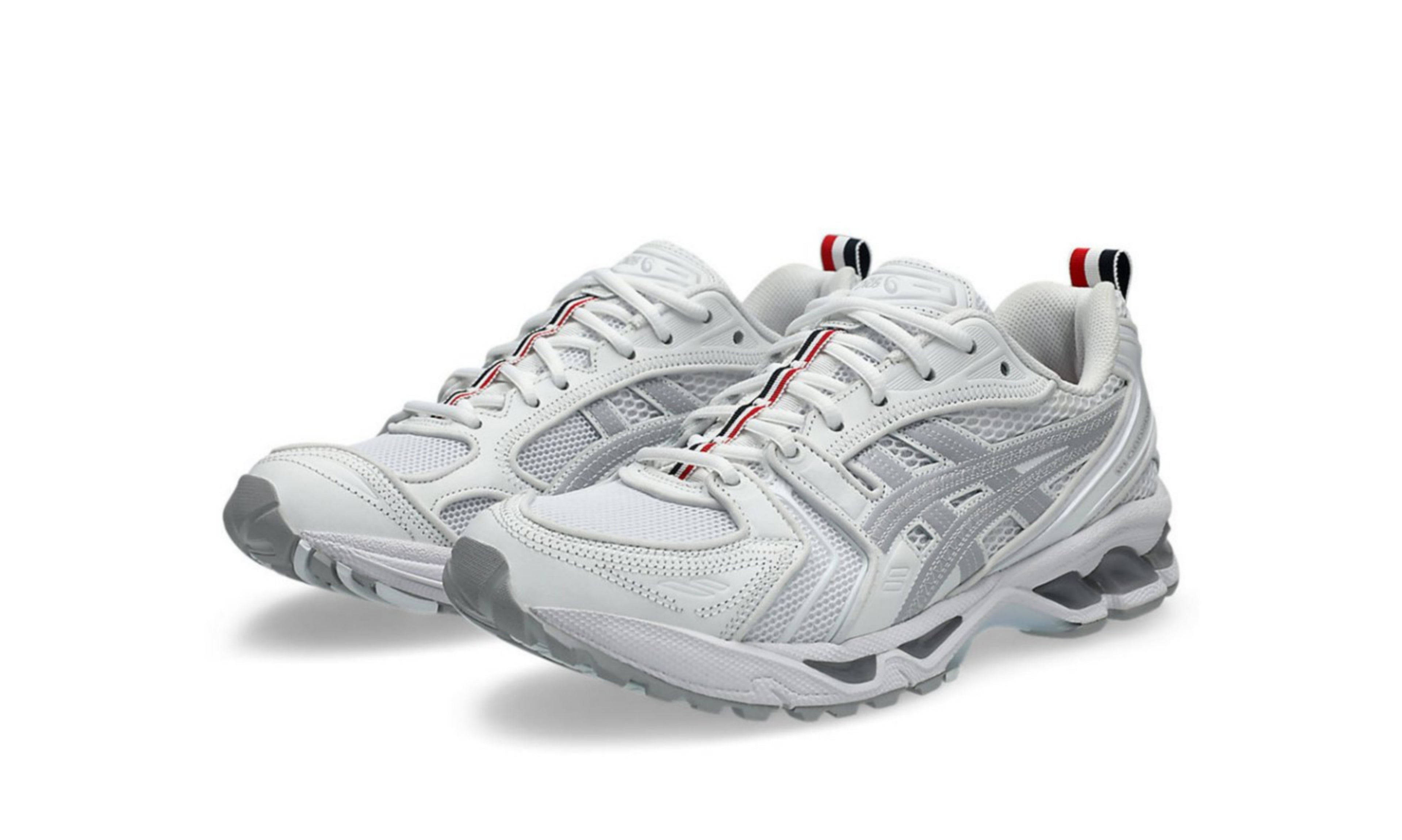 Asics Gel-Kayano 14 x Thom Browne "White"