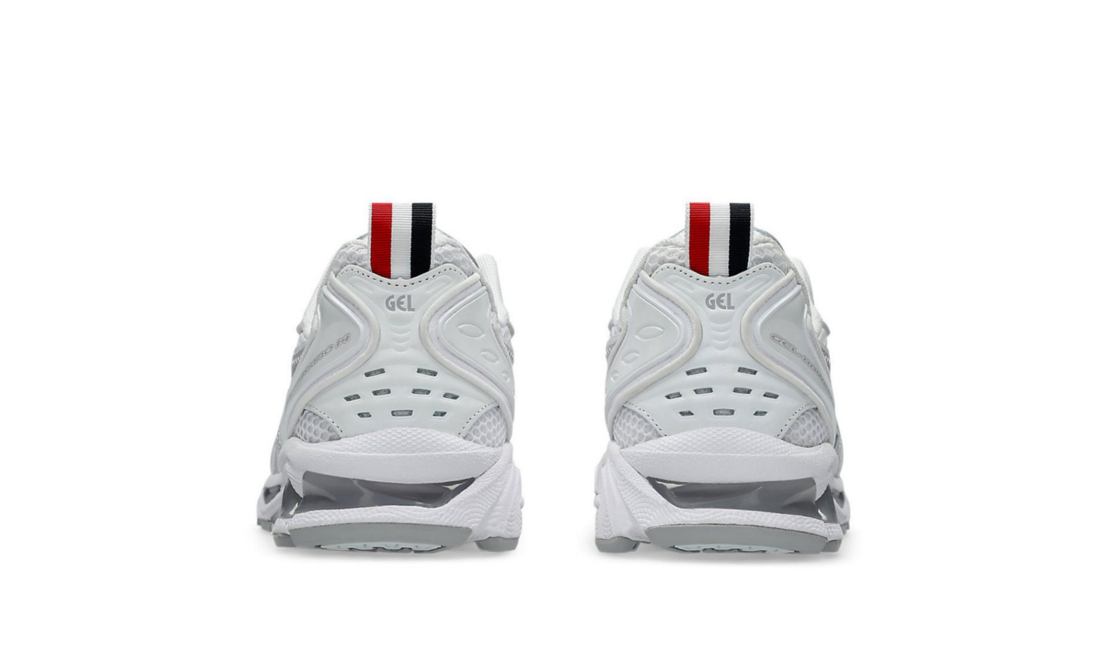 Asics Gel-Kayano 14 x Thom Browne "White"