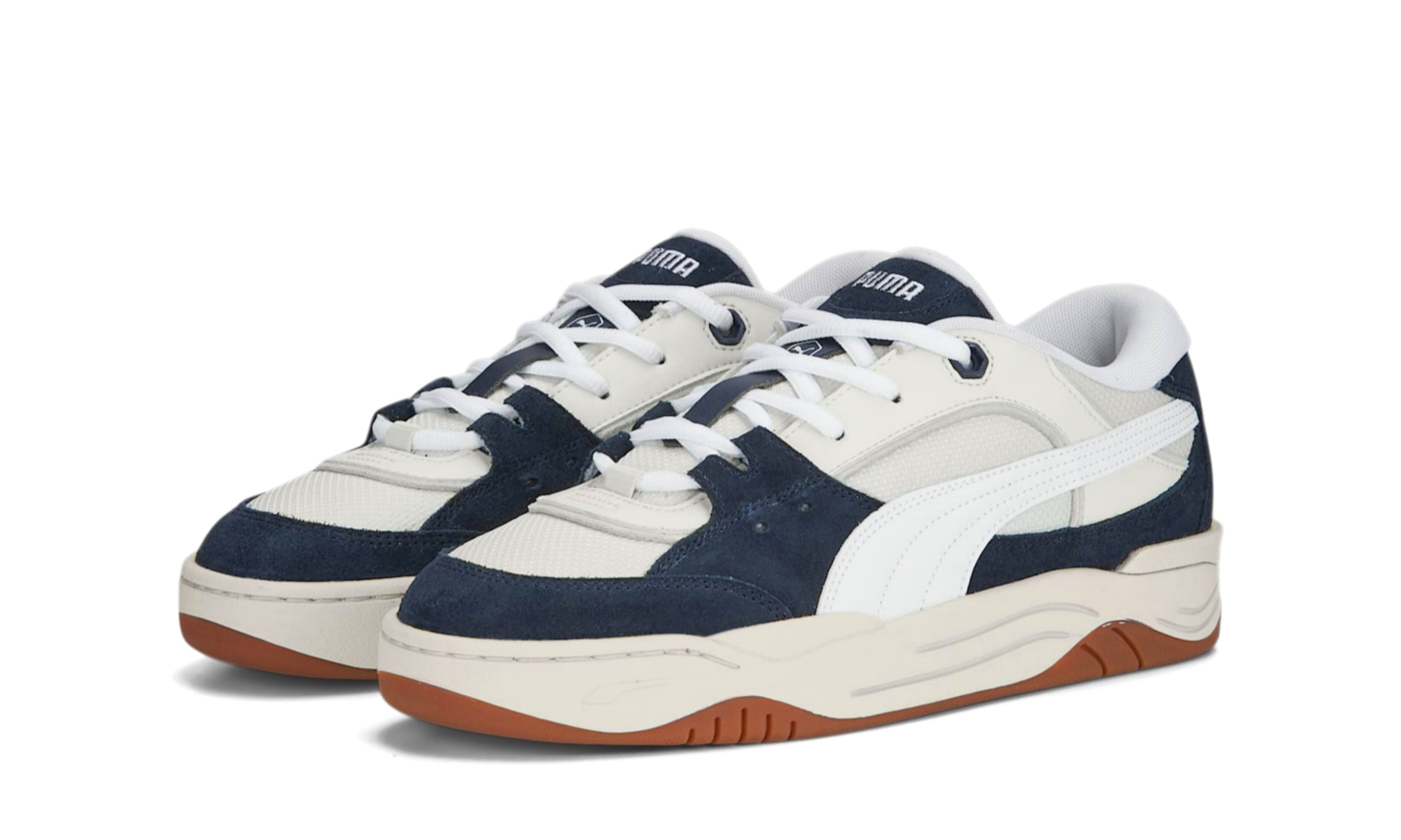 Puma 180 "Navy White"