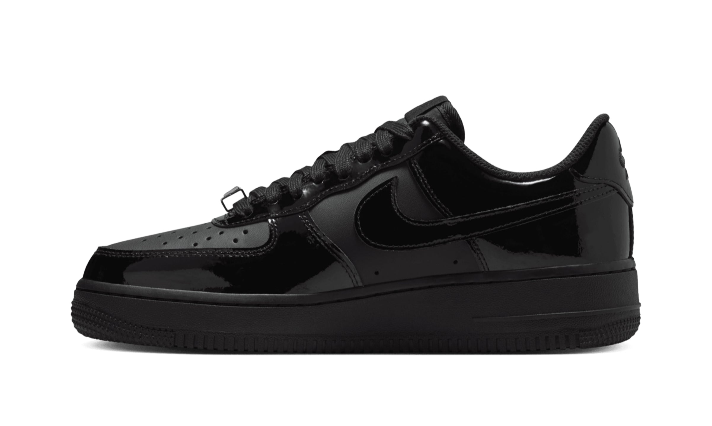 Nike Air Force 1 Low "Black Patent"