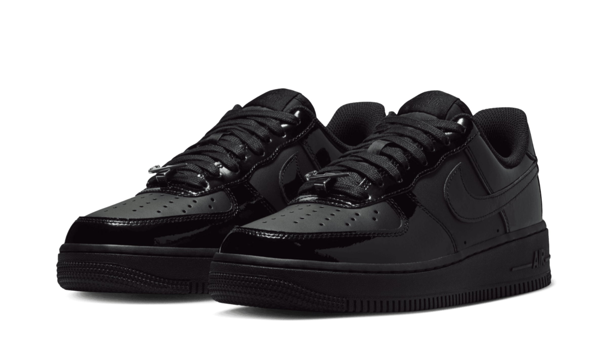 Nike Air Force 1 Low "Black Patent"