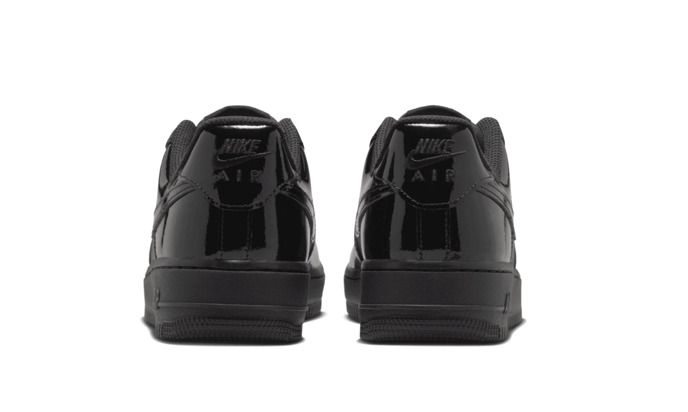 Nike Air Force 1 Low "Black Patent"