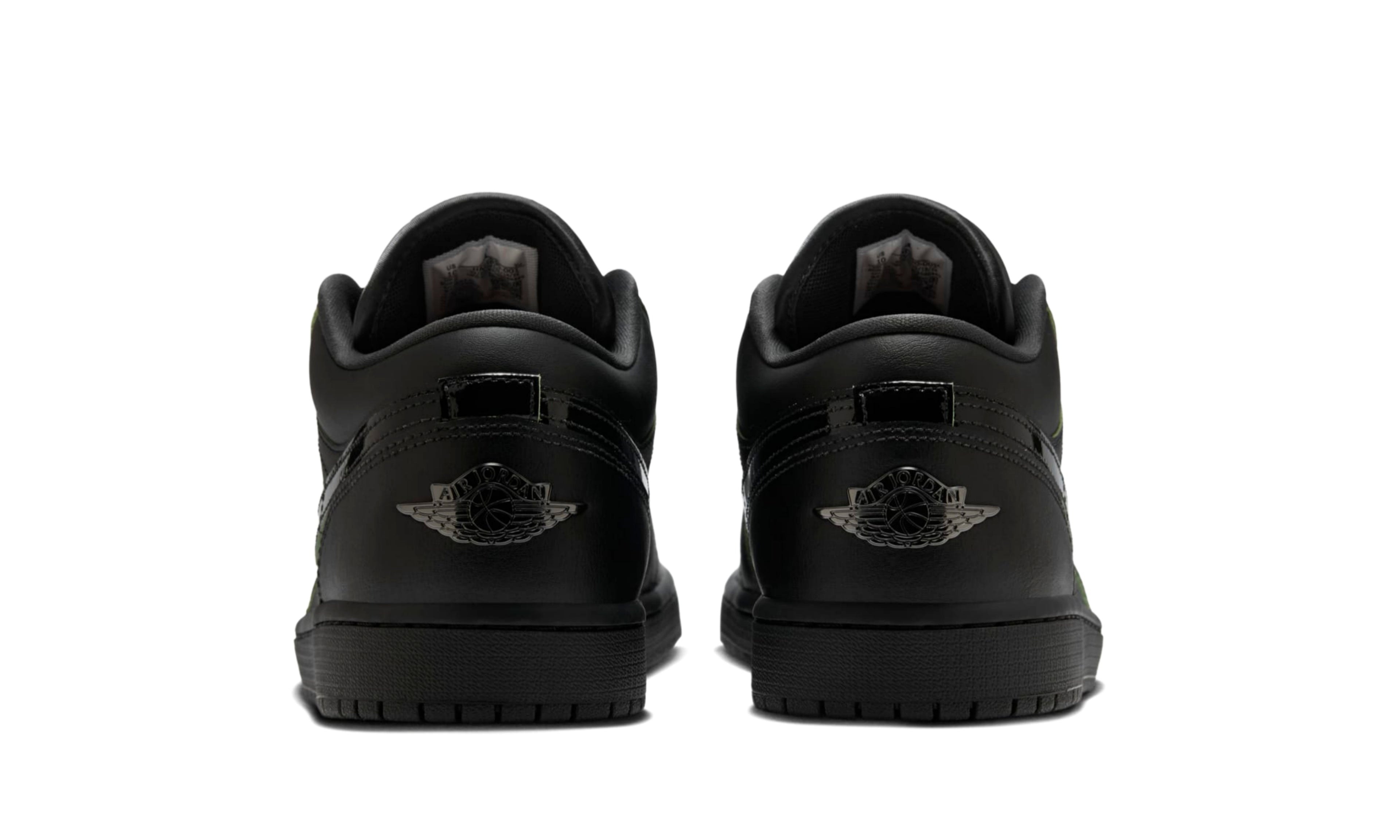 Air Jordan 1 Low SE "Black Cat Mascot"