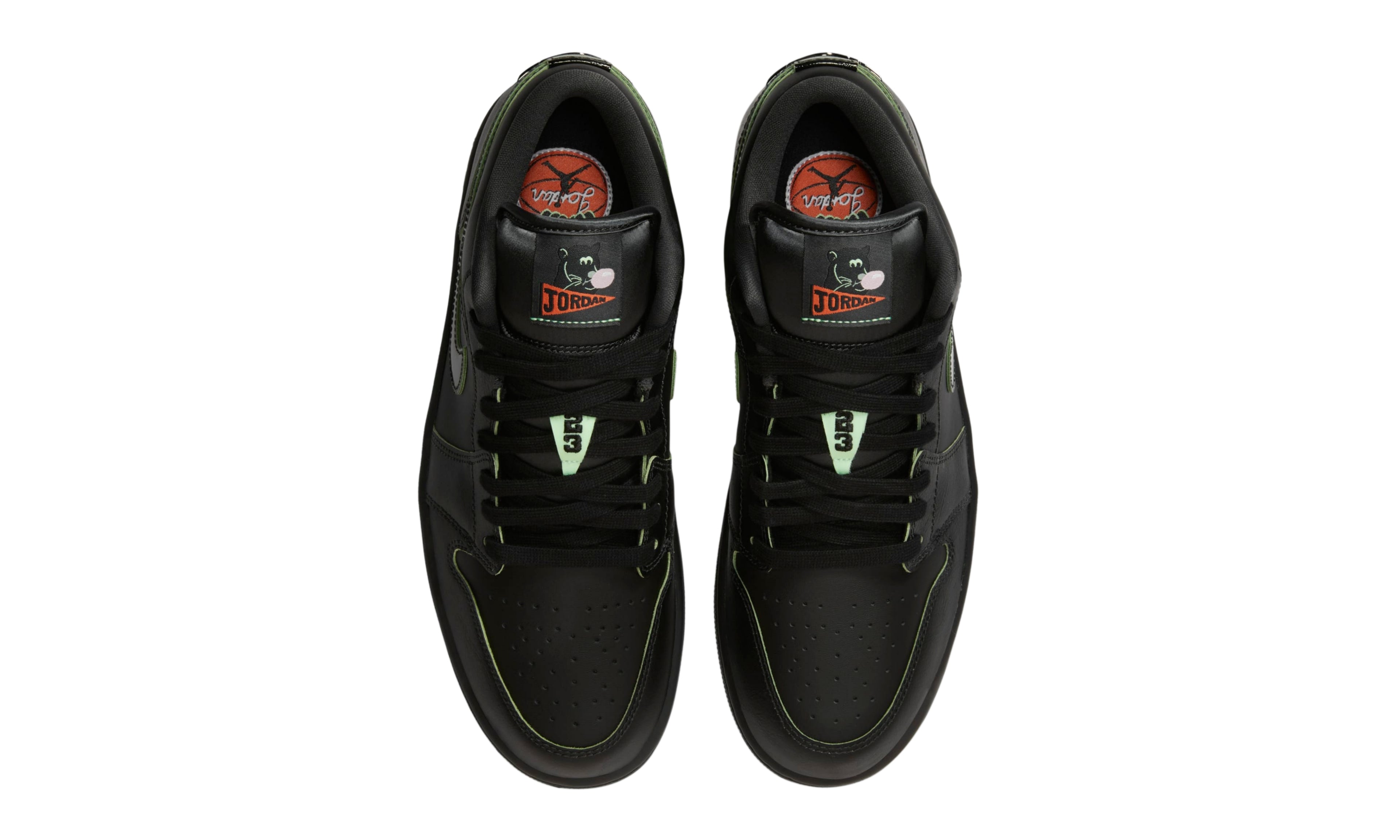 Air Jordan 1 Low SE "Black Cat Mascot"