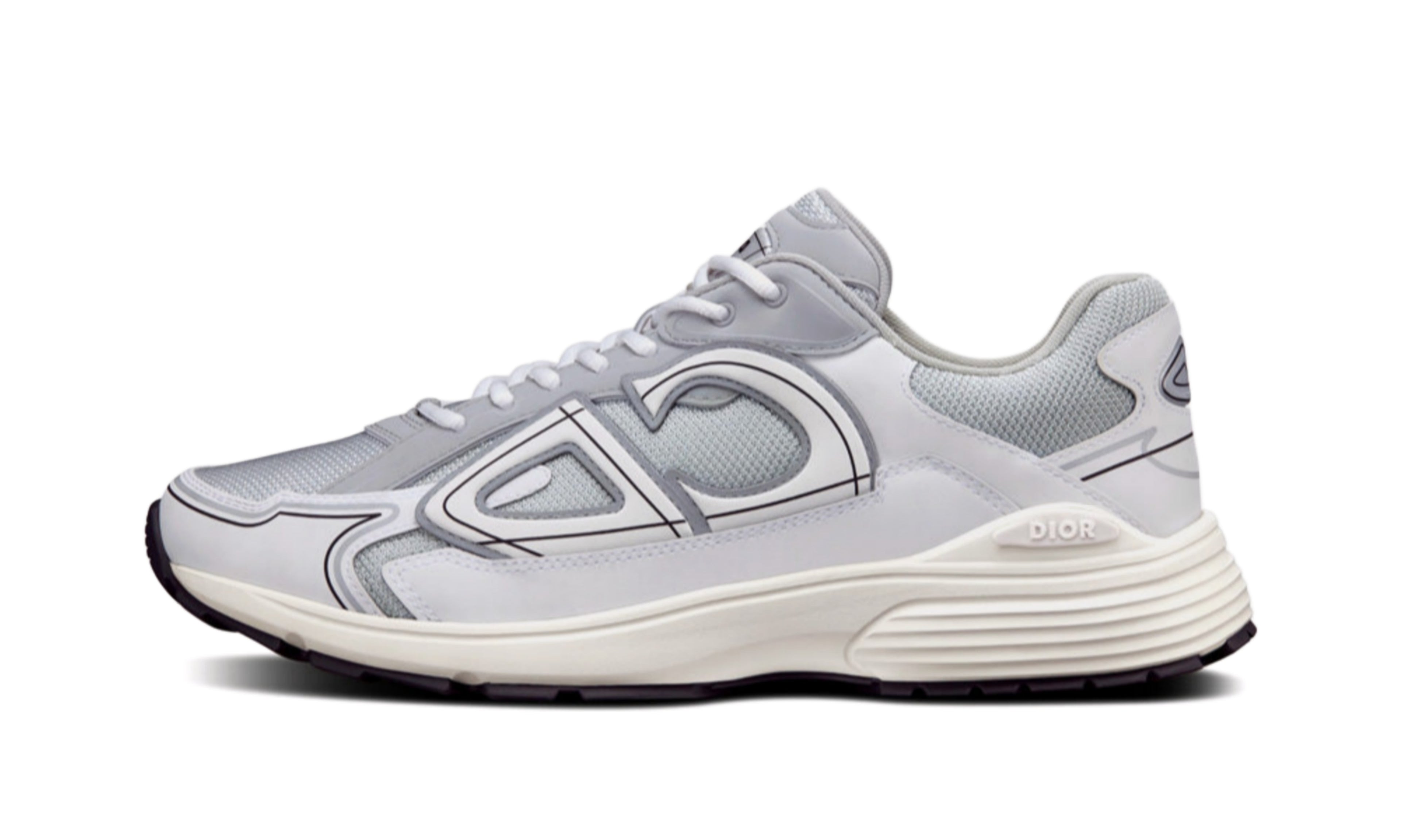 Dior B30 "Grey"