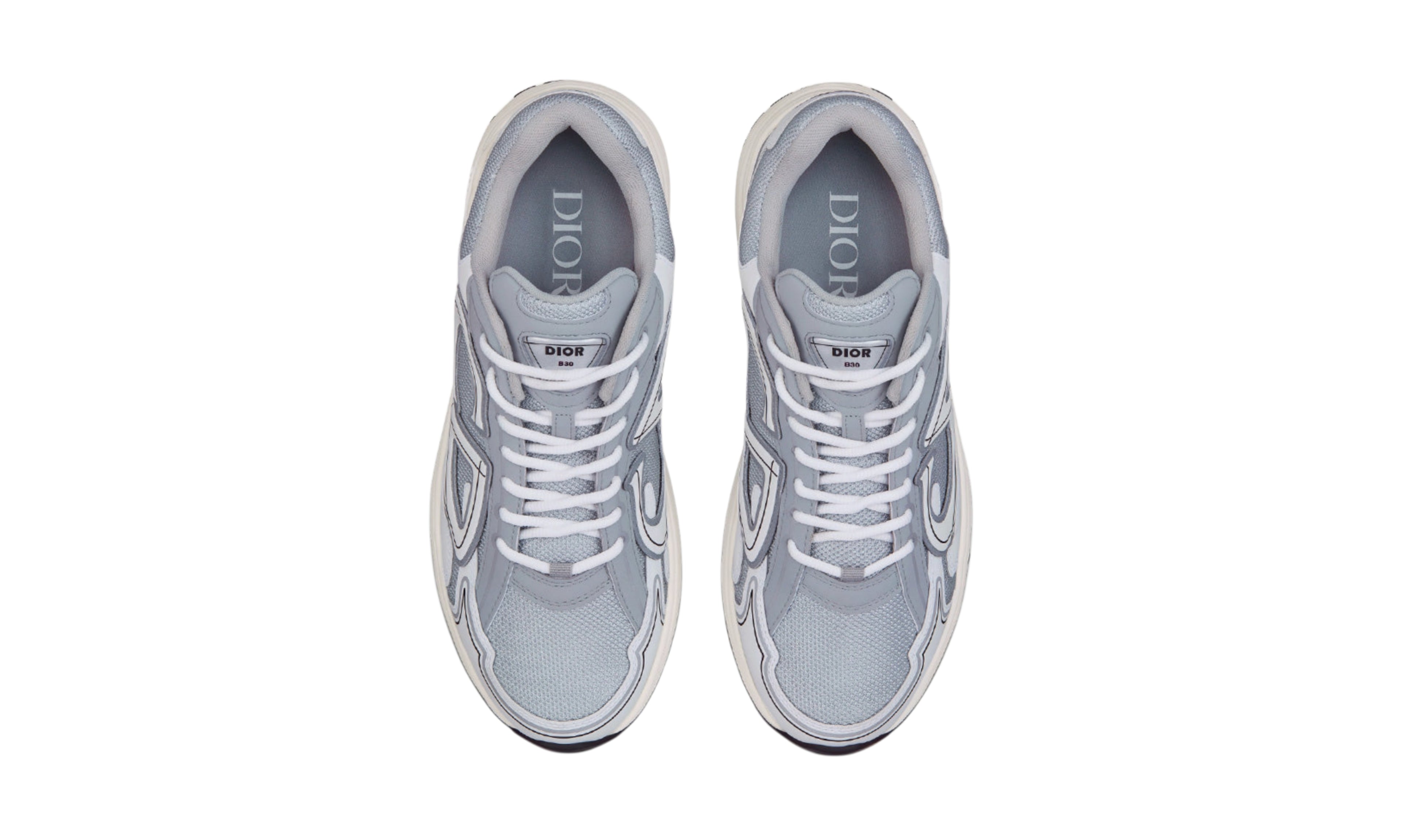 Dior B30 "Grey"