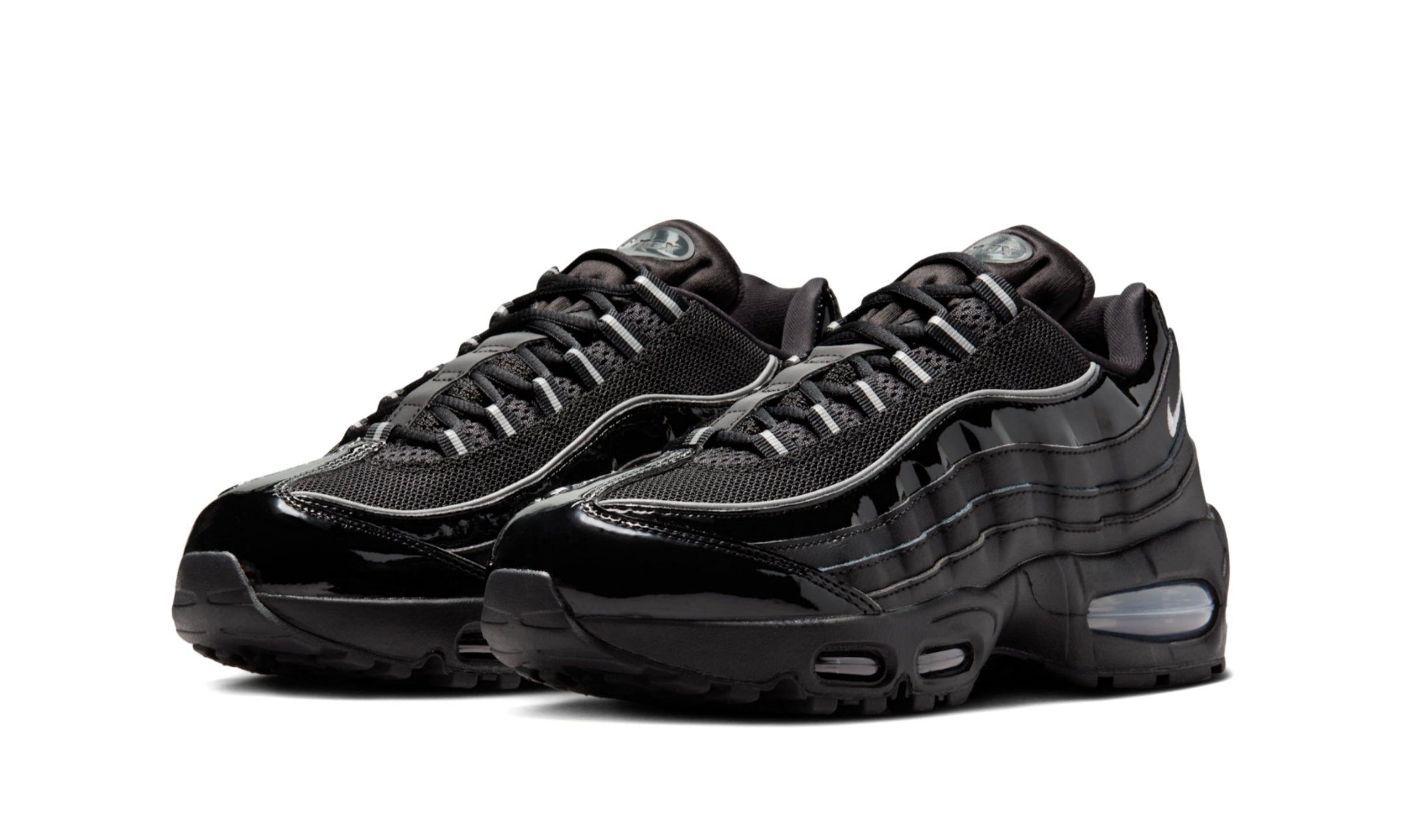 Nike Air Max 95 "Big Bubble Black Patent"