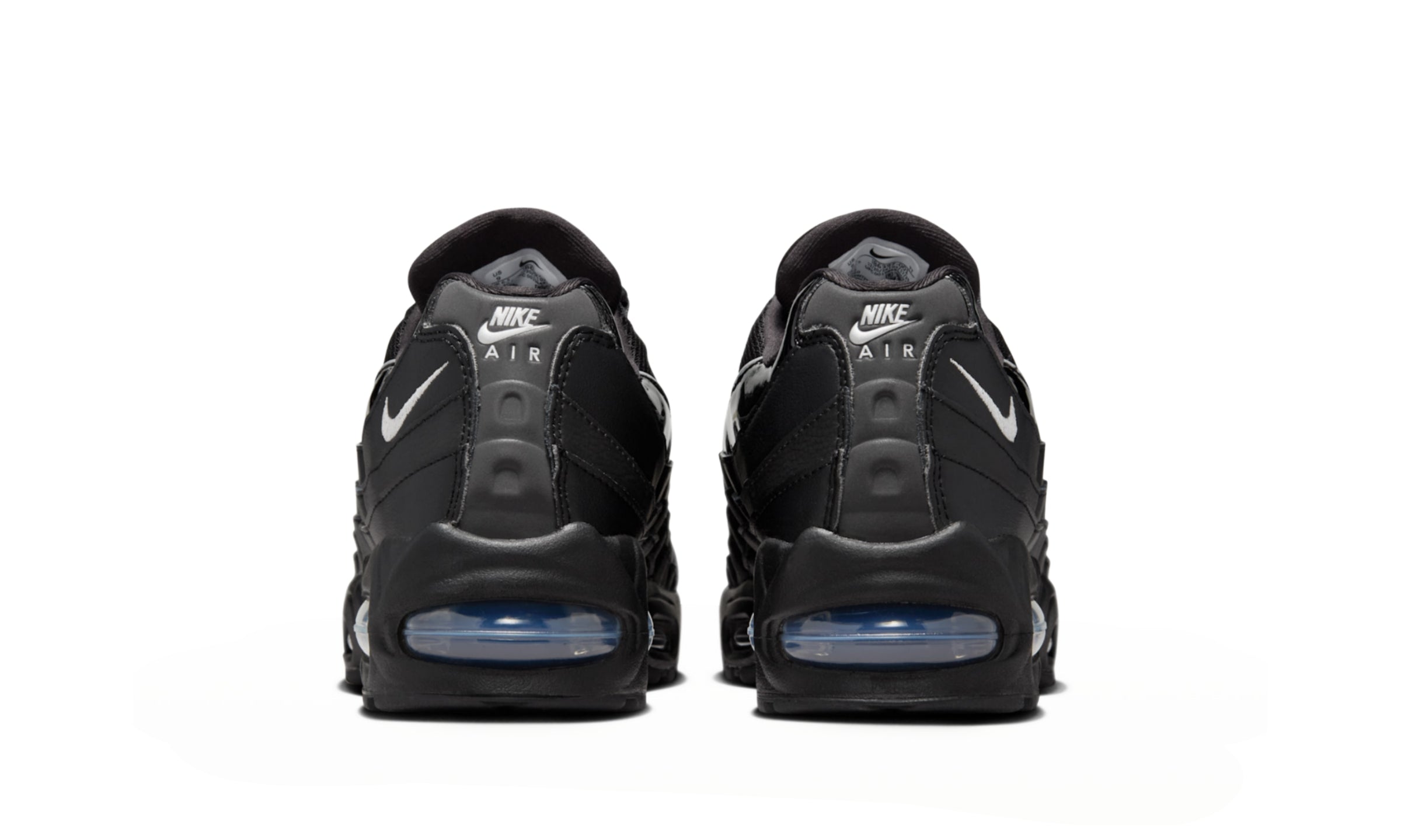 Nike Air Max 95 "Big Bubble Black Patent"