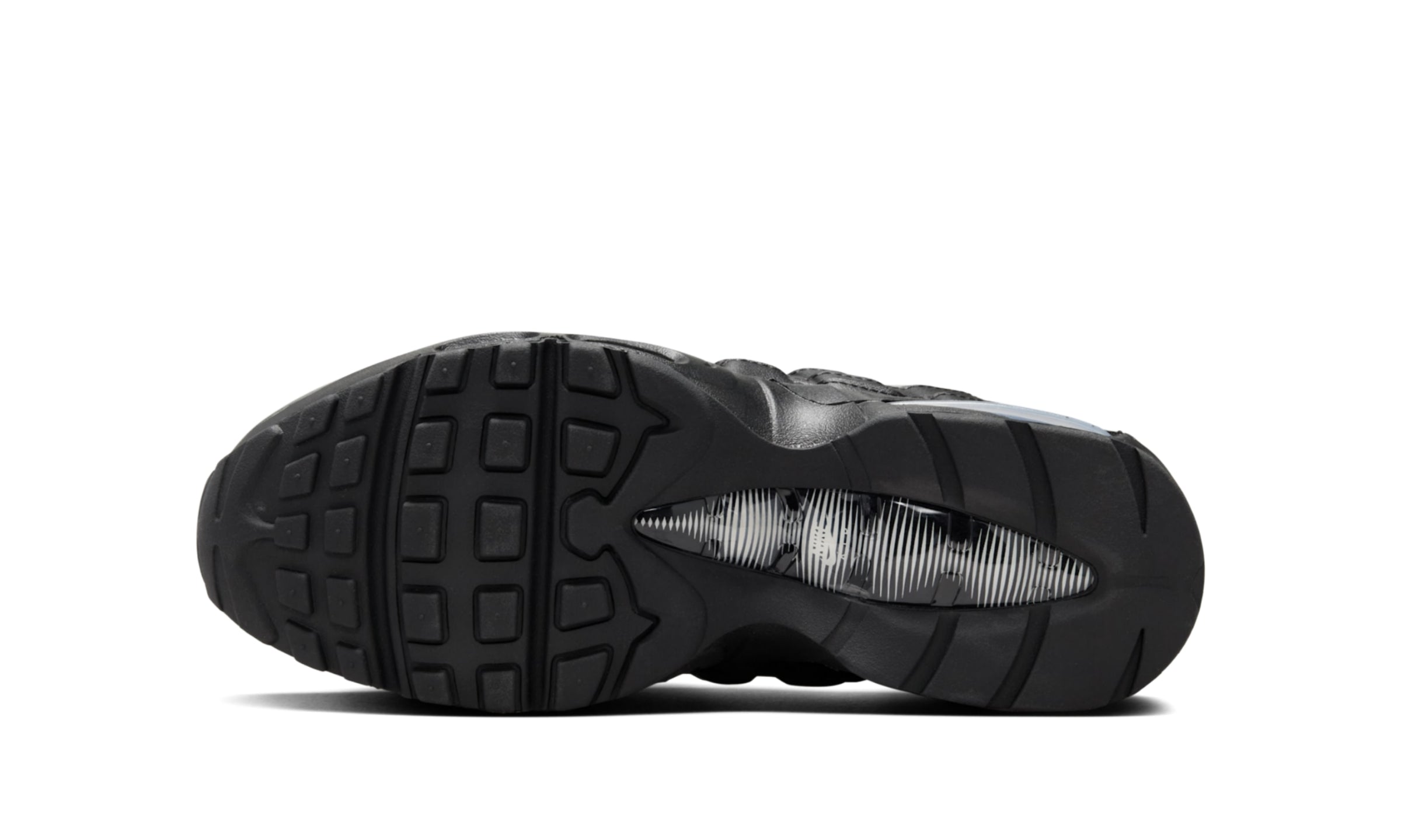 Nike Air Max 95 "Big Bubble Black Patent"