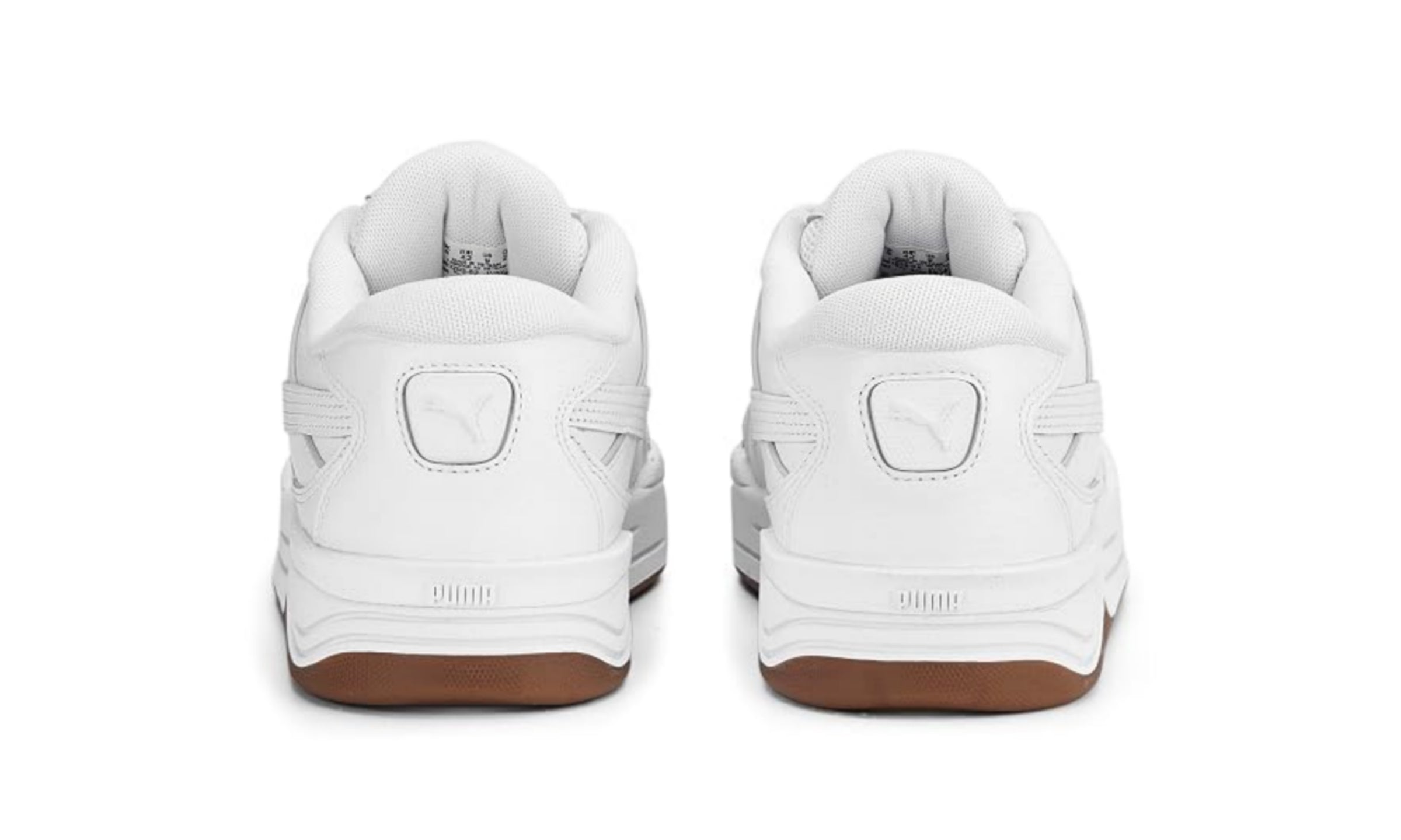 Puma 180 "White Gum"