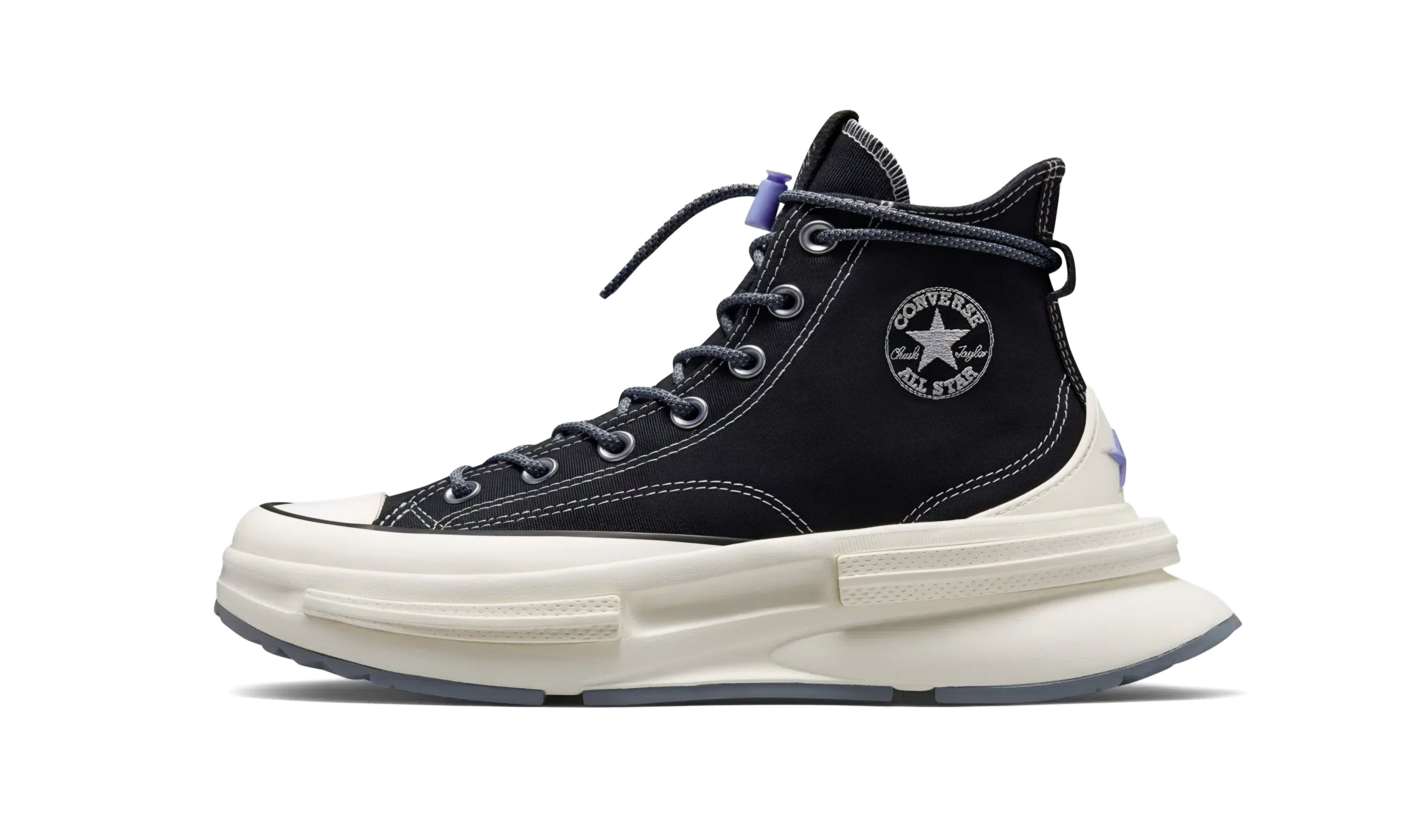 Converse Run Star Legacy CX "Black Ultraviolet"