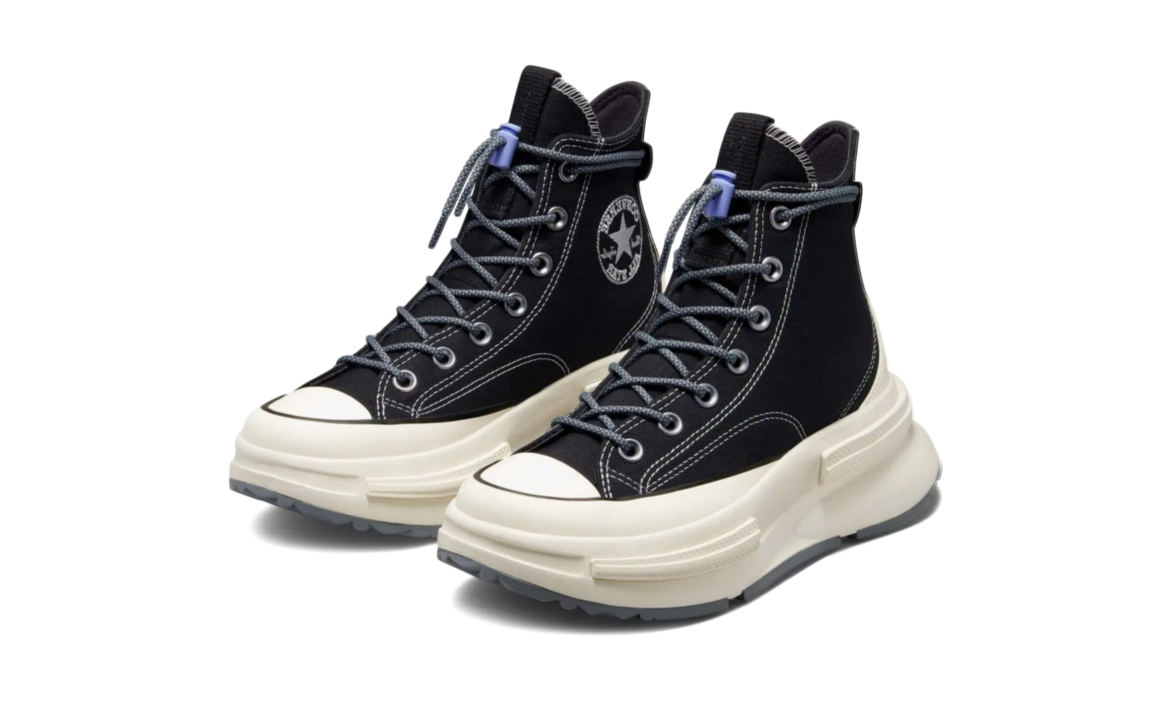 Converse Run Star Legacy CX "Black Ultraviolet"