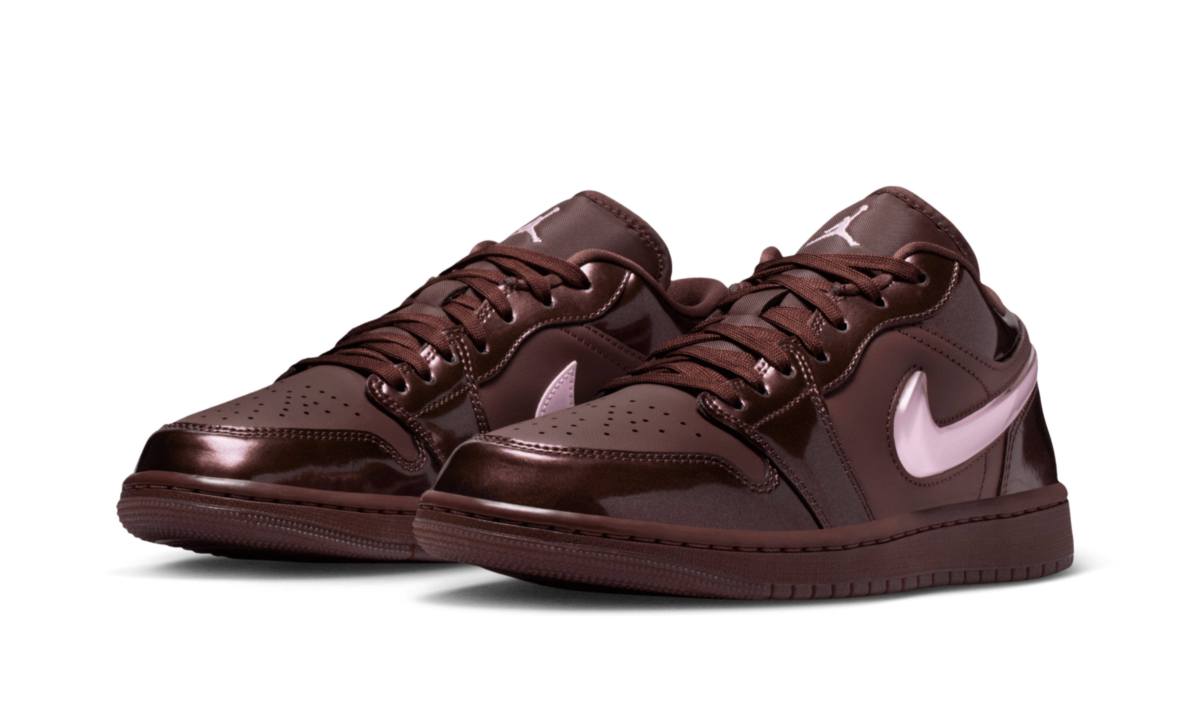 Air Jordan 1 Low Valentine's Day Chocolate (2026)
