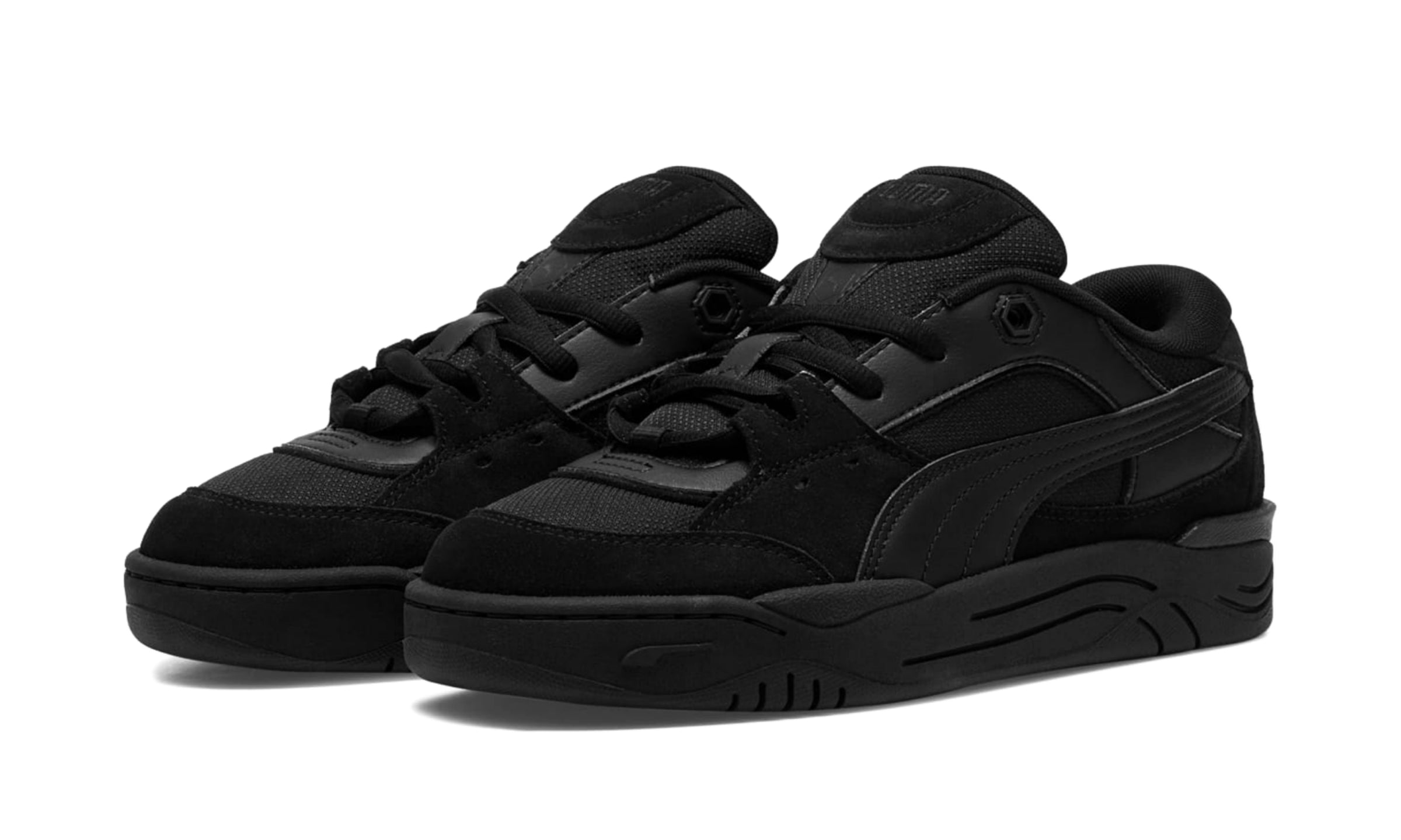 Puma 180 "Triple Black"