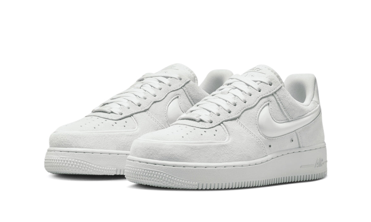 Nike Air Force 1 Low '07 " Off White Light Smoke Grey"