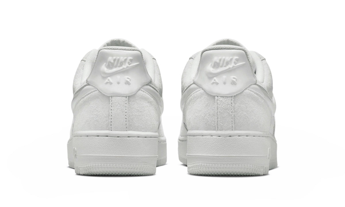Nike Air Force 1 Low '07 " Off White Light Smoke Grey"