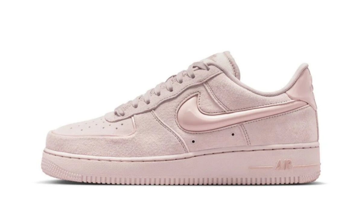 Nike Air Force 1 Low '07 "Slit Red Particle Pink"