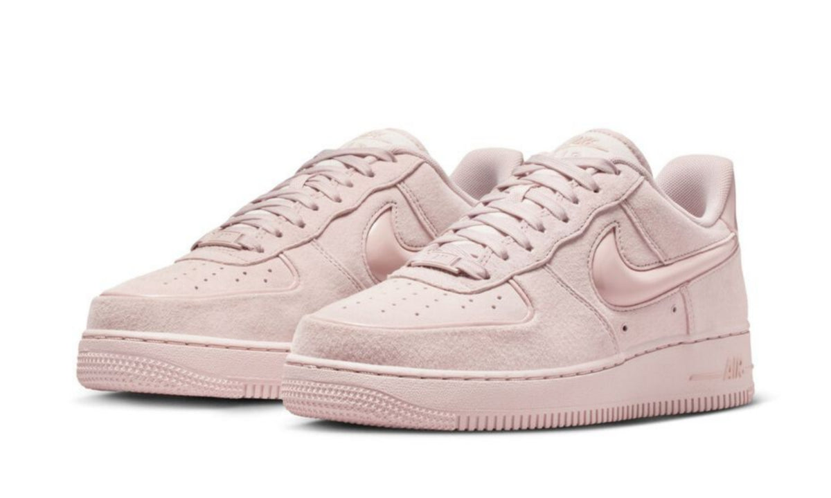Nike Air Force 1 Low '07 "Slit Red Particle Pink"