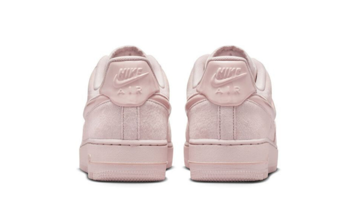 Nike Air Force 1 Low '07 "Slit Red Particle Pink"