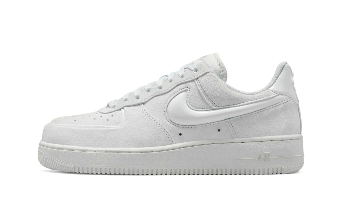 Nike Air Force 1 Low '07 " Off White Light Smoke Grey"