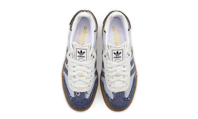 Adidas Sambae "atmos Pink Denim"