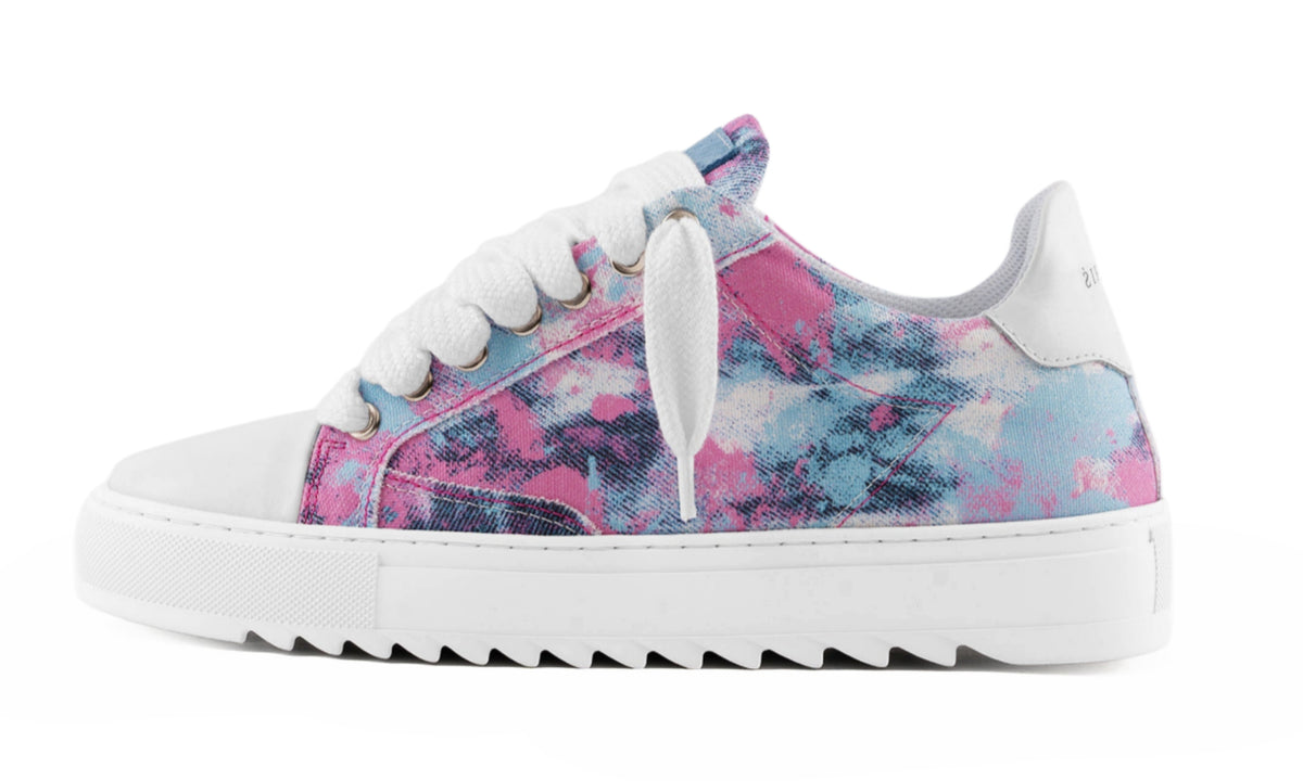 Numéris Trainer Low "Camo Horizon Pink"