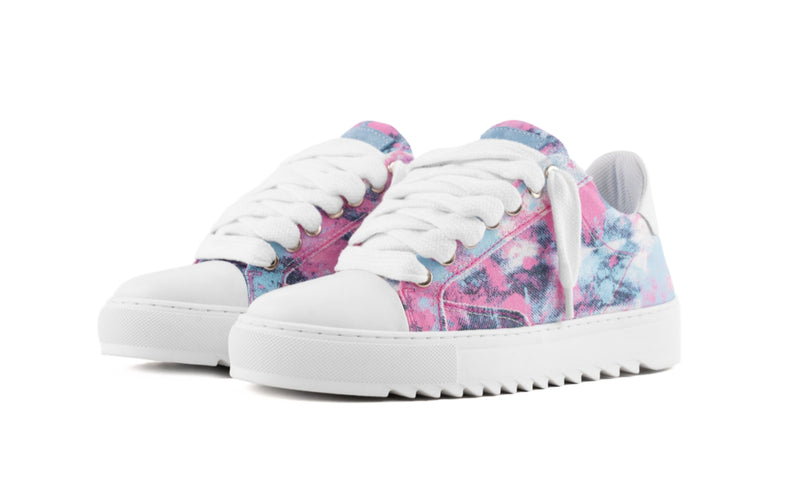 Numéris Trainer Low "Camo Horizon Pink"