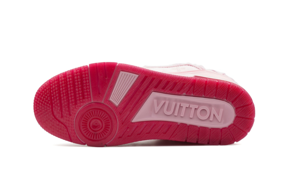Louis Vuitton Trainer "Triple Pink"