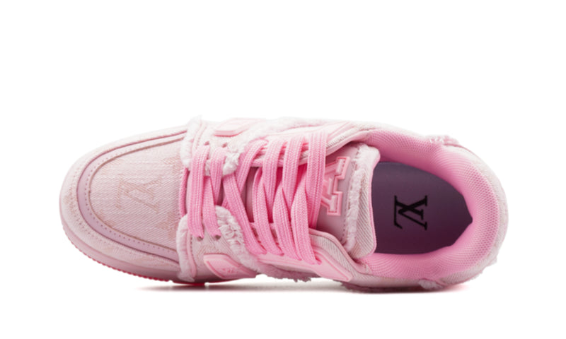 Louis Vuitton Trainer "Triple Pink"