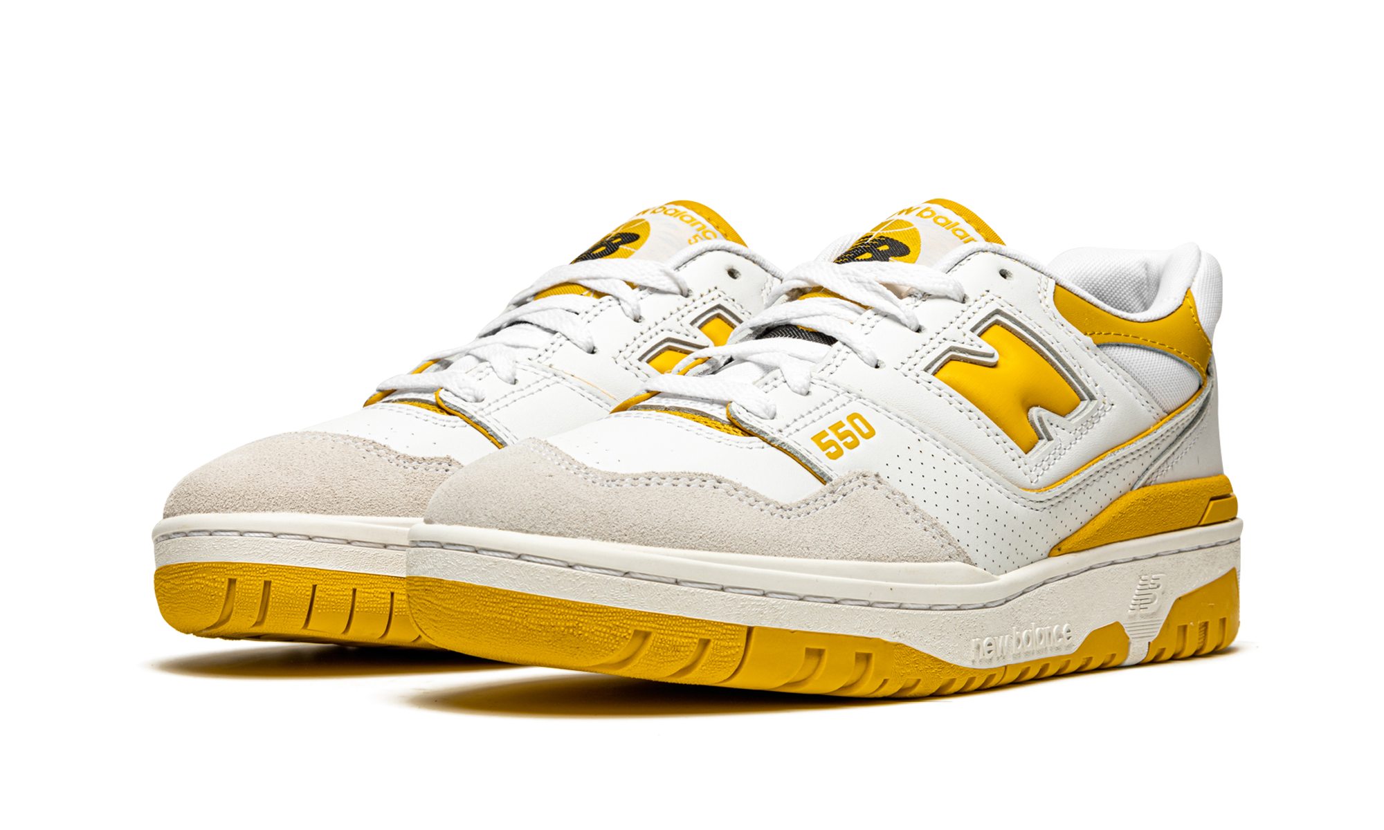 New Balance 550 "Varsity Gold"