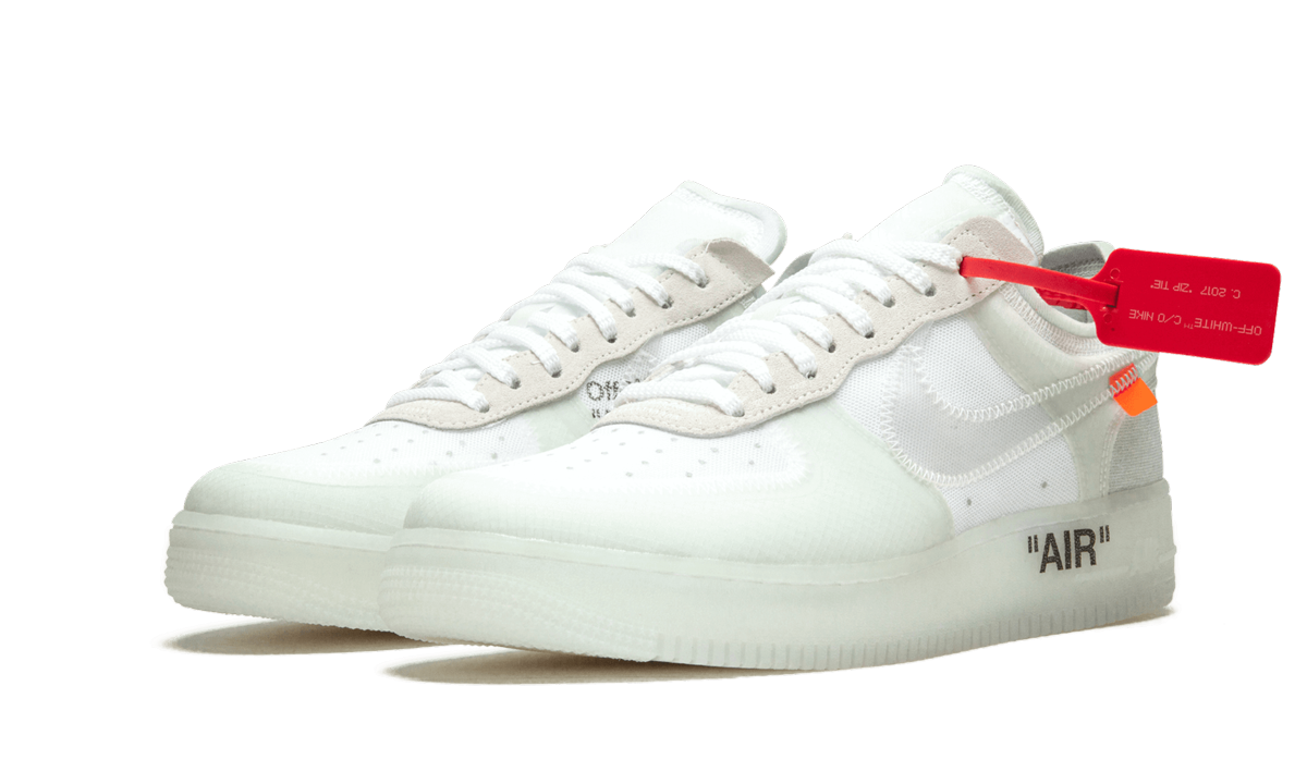 Nike The 10 : Air Force 1 Low "OFF WHITE"