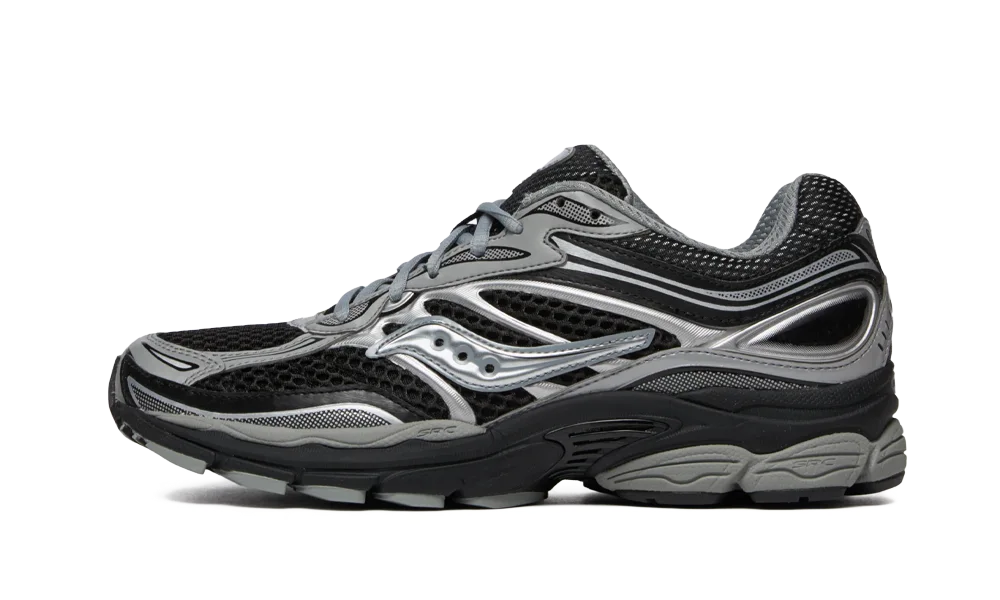 Saucony ProGrid Omni 9 "Black Silver"