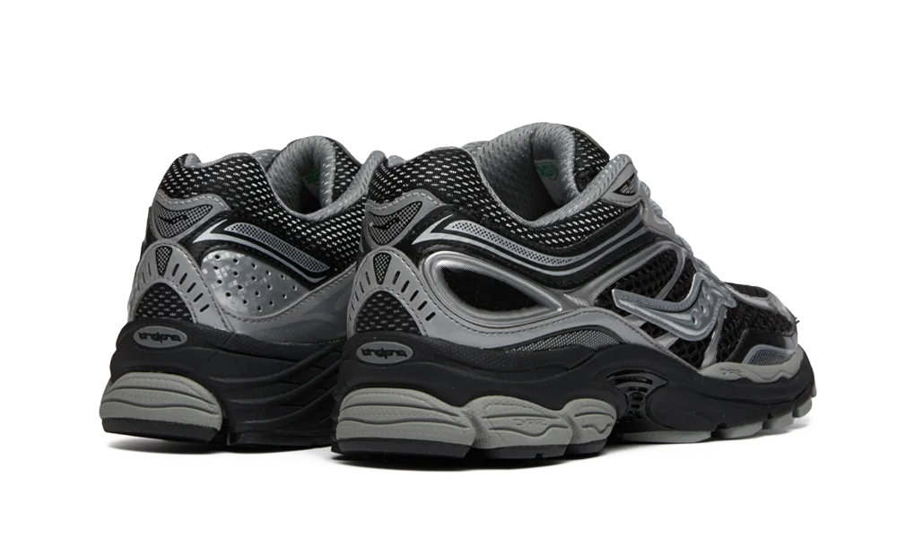 Saucony ProGrid Omni 9 "Black Silver"