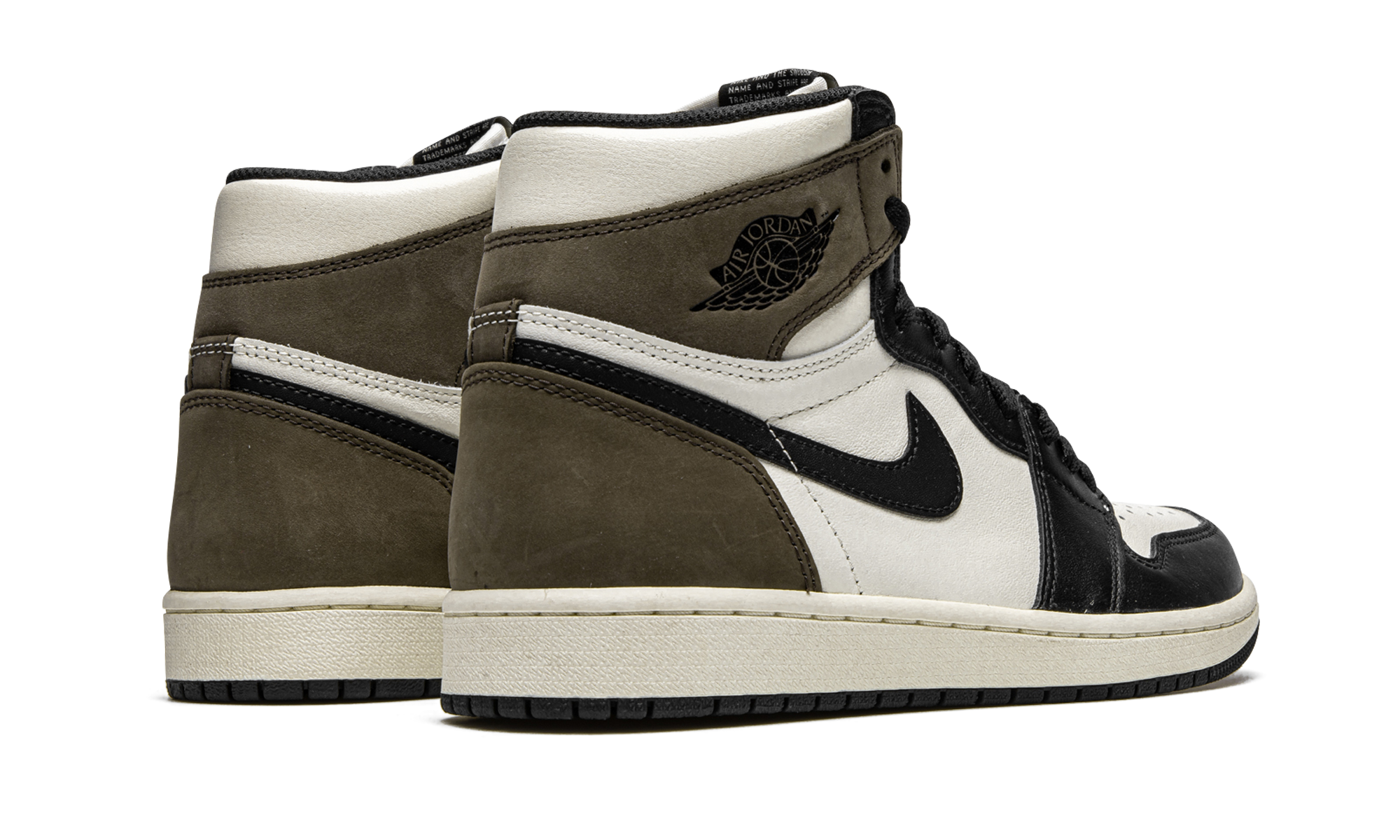 Air Jordan 1 High OG "Dark Mocha"