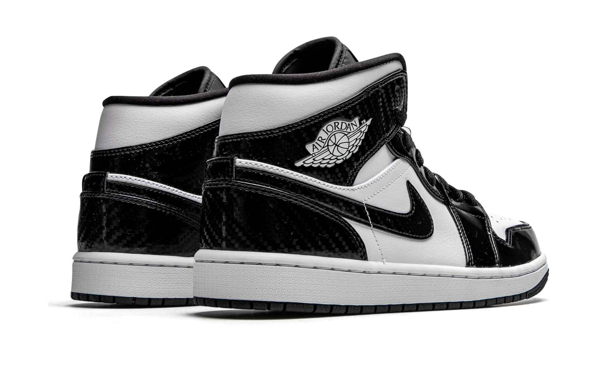 Air Jordan 1 Mid Carbon Fiber "All-Star 2021"