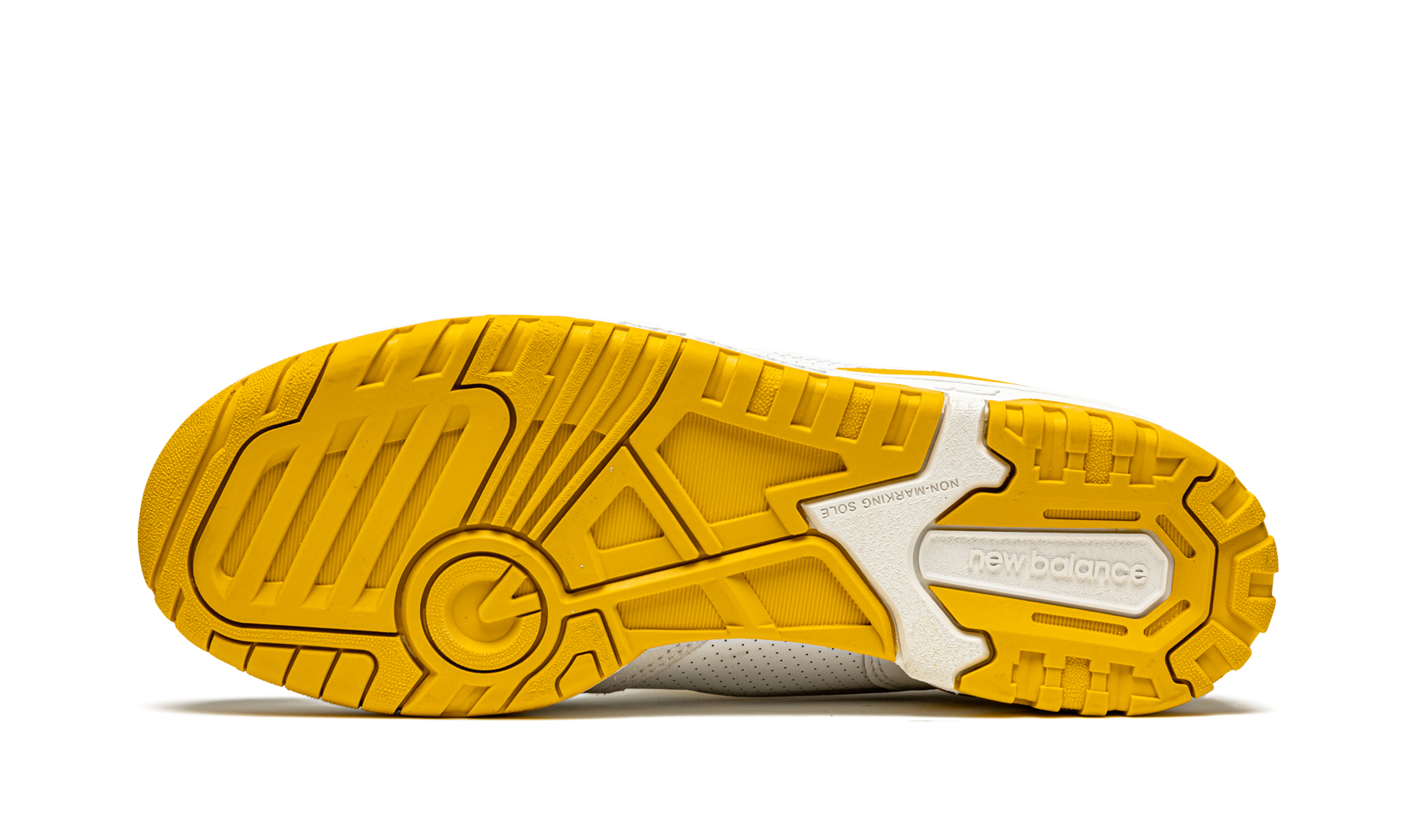 New Balance 550 "Varsity Gold"