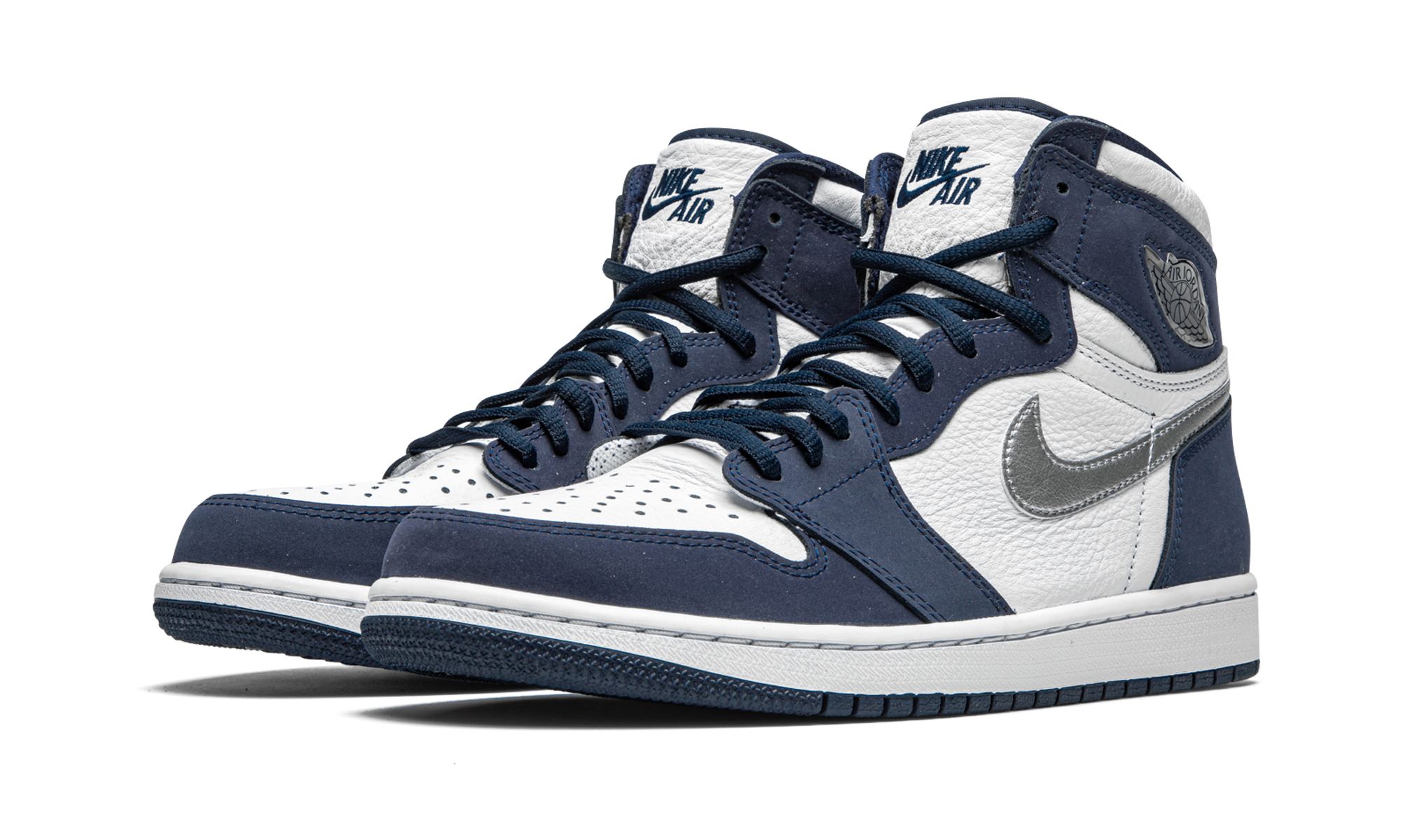 Air Jordan 1 Retro High CO.JP "Midnight Navy"
