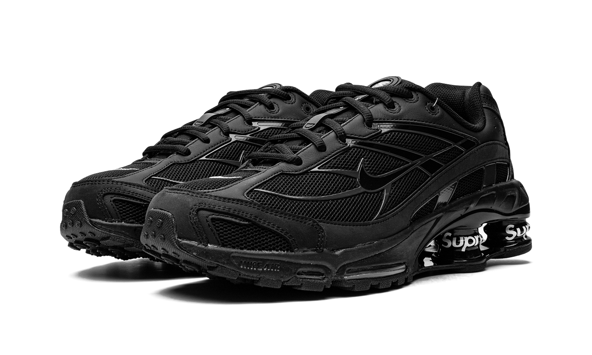 Nike Shox Ride 2 SP "Supreme - Black"