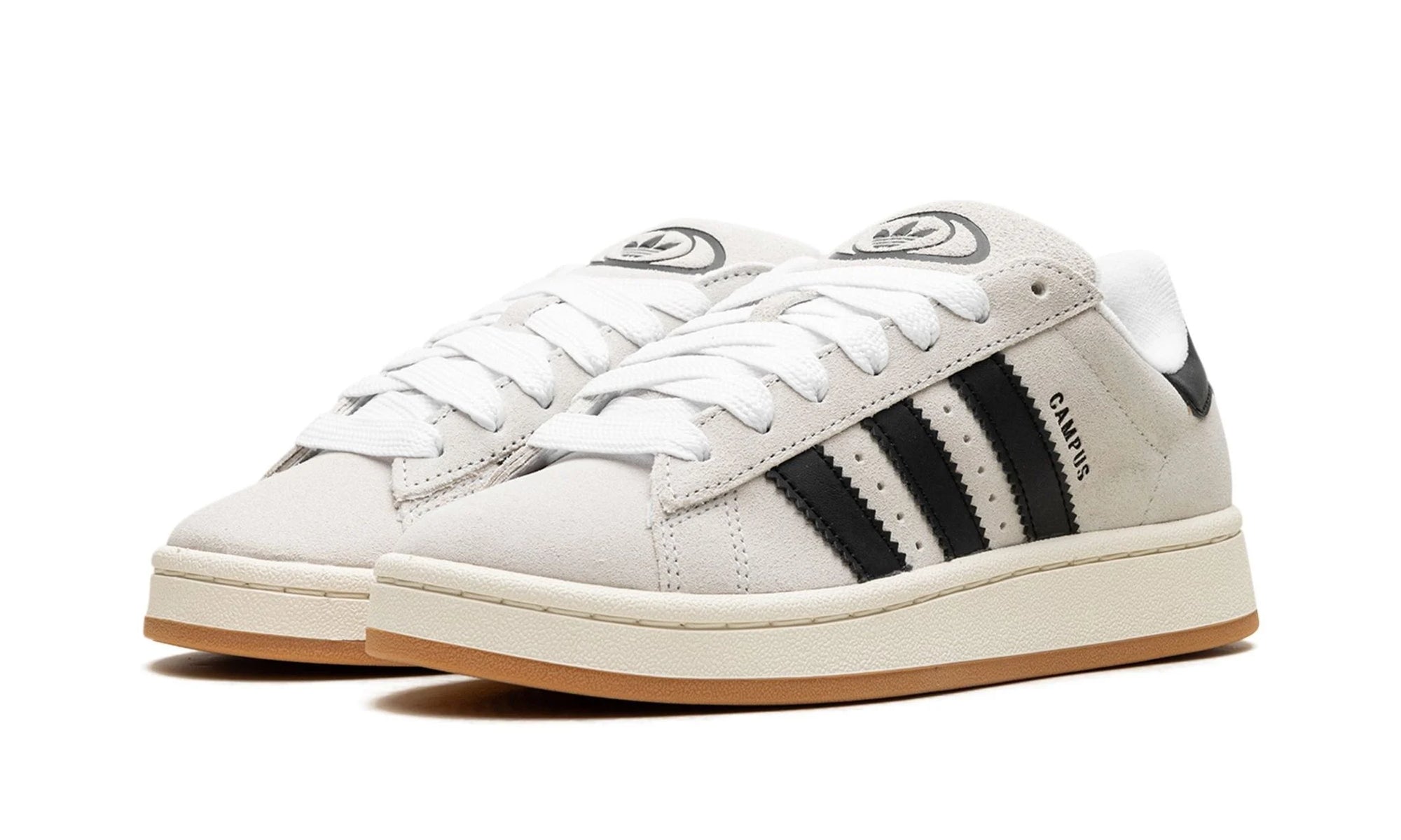 Adidas Campus 00’s "Crystal White Core Black"