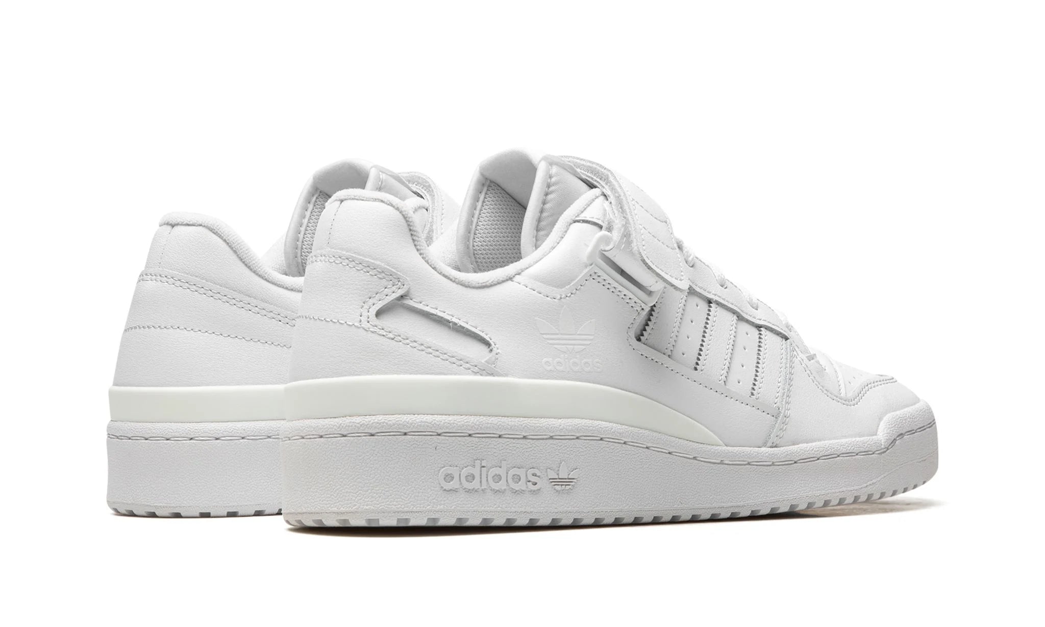 Adidas Forum Low "Triple White"